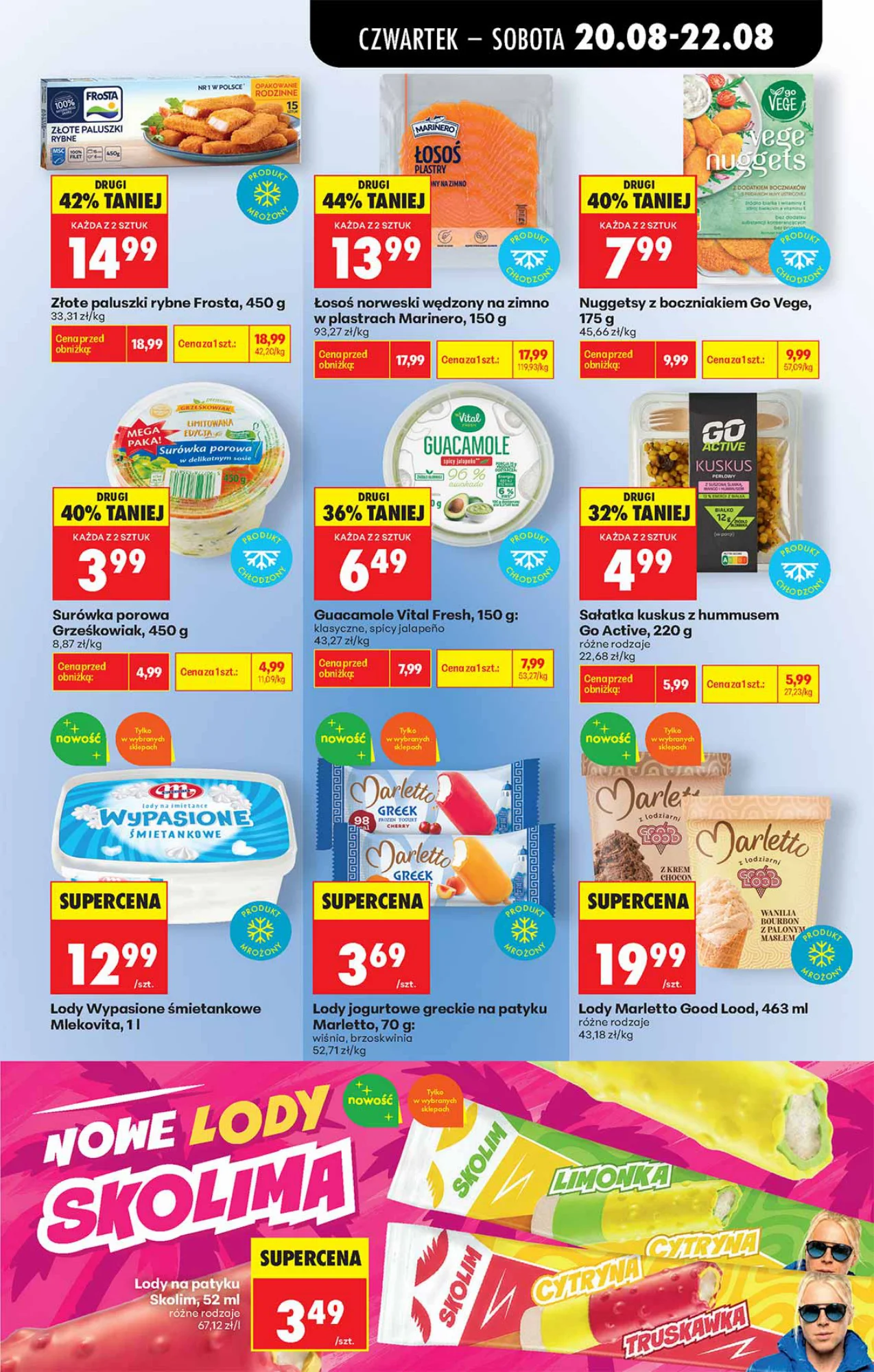 Gazetka promocyjna Biedronka str. 45