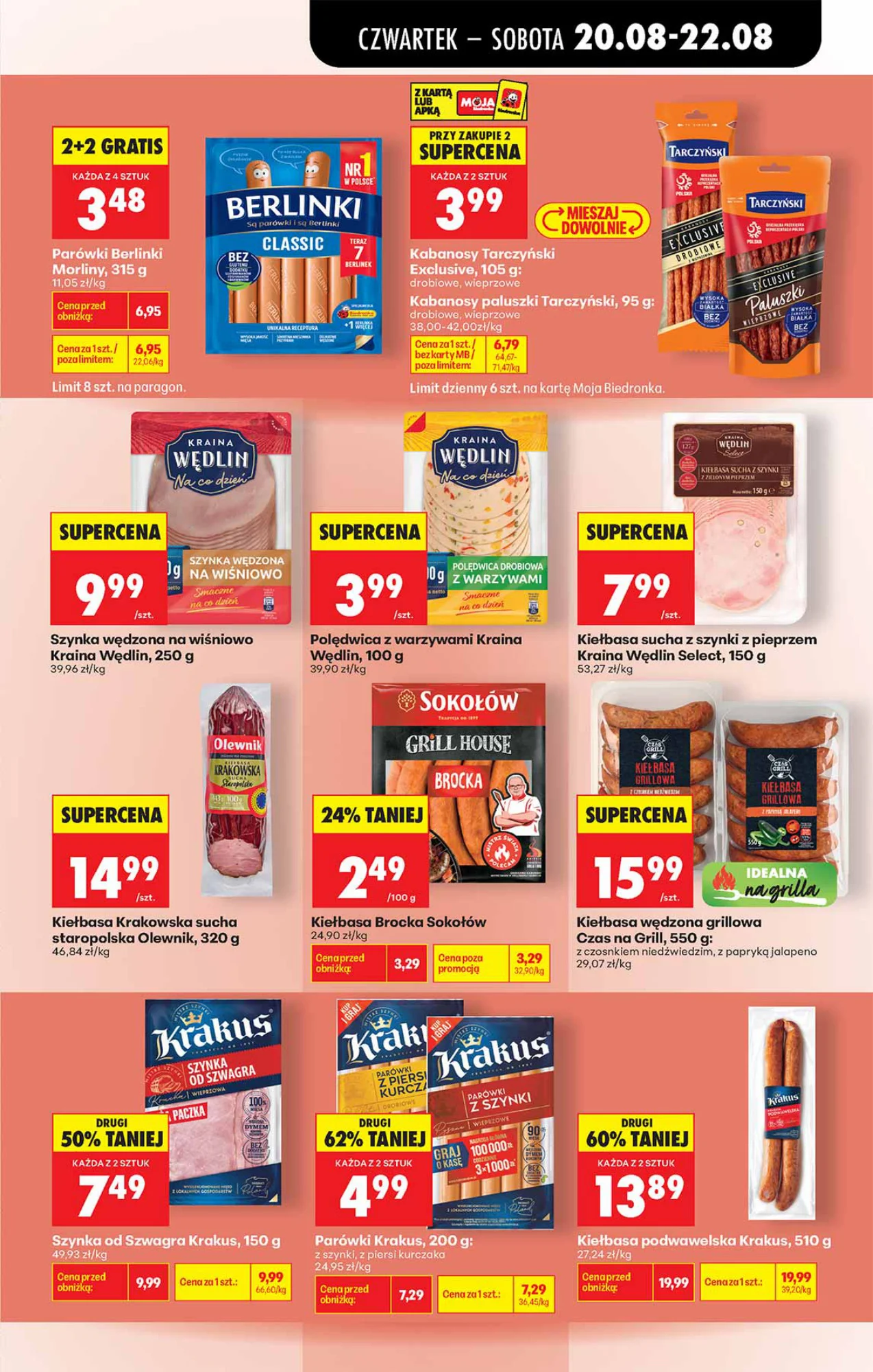 Gazetka promocyjna Biedronka str. 47