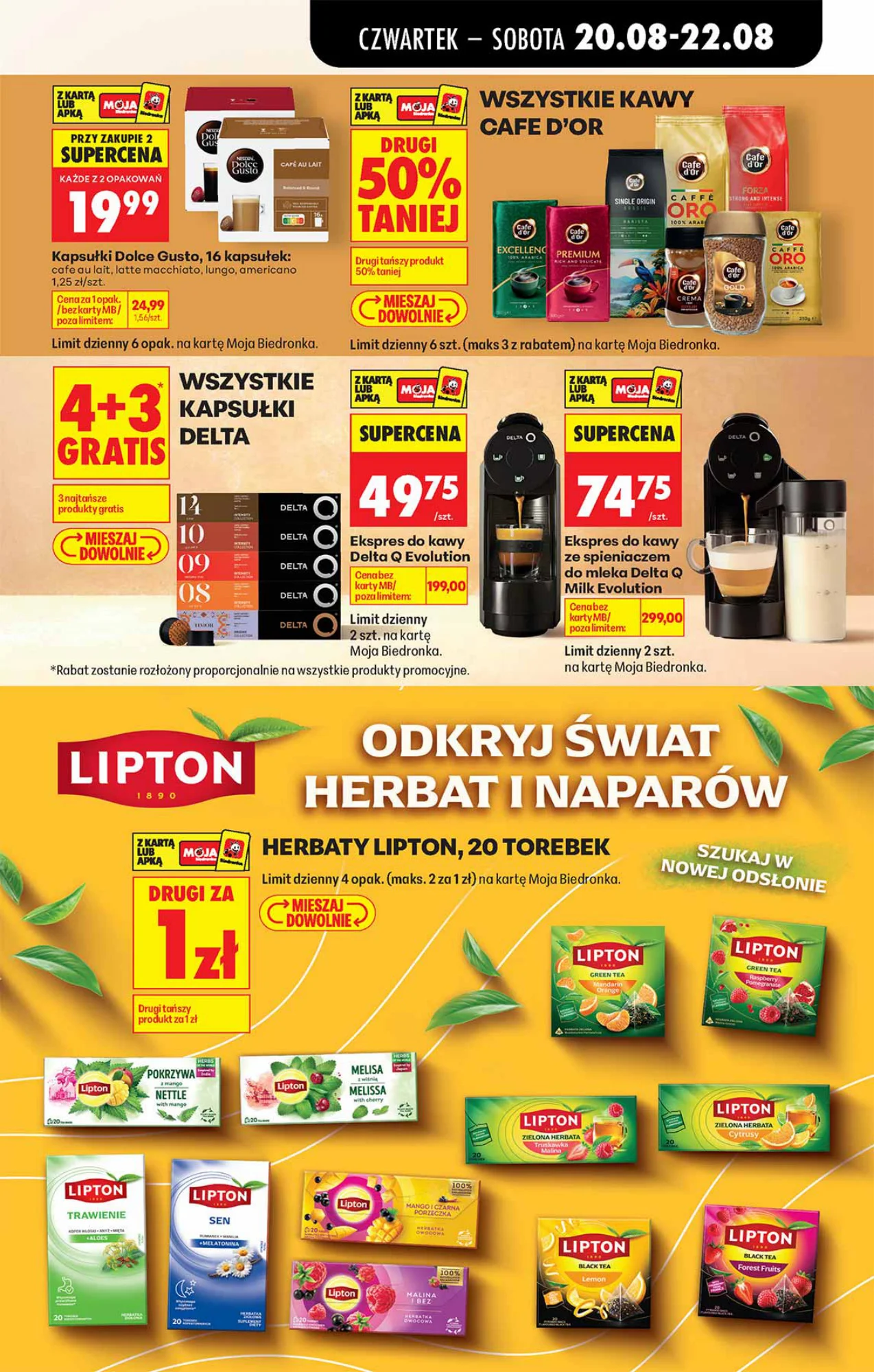 Gazetka promocyjna Biedronka str. 49