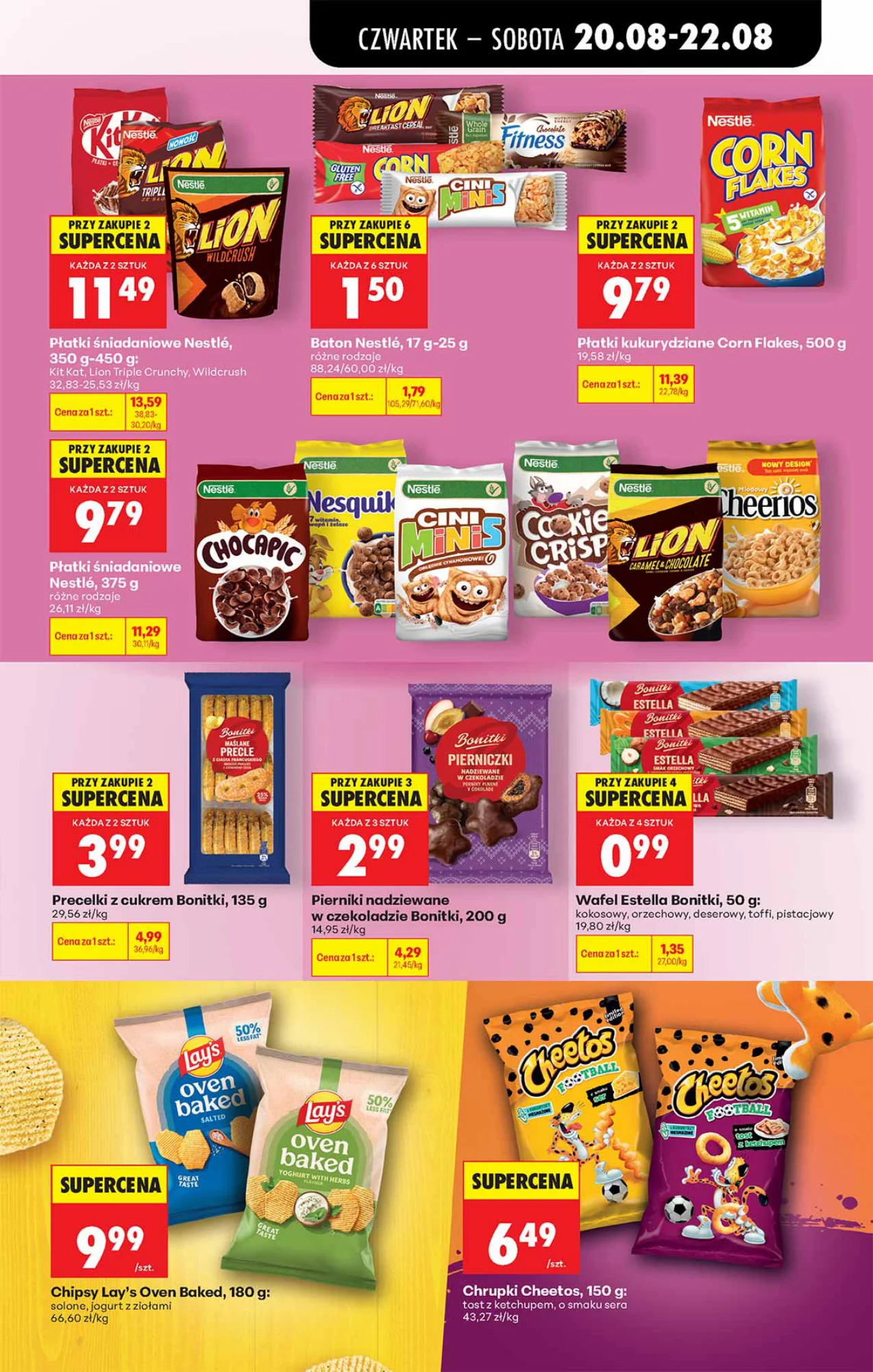 Gazetka promocyjna Biedronka str. 51
