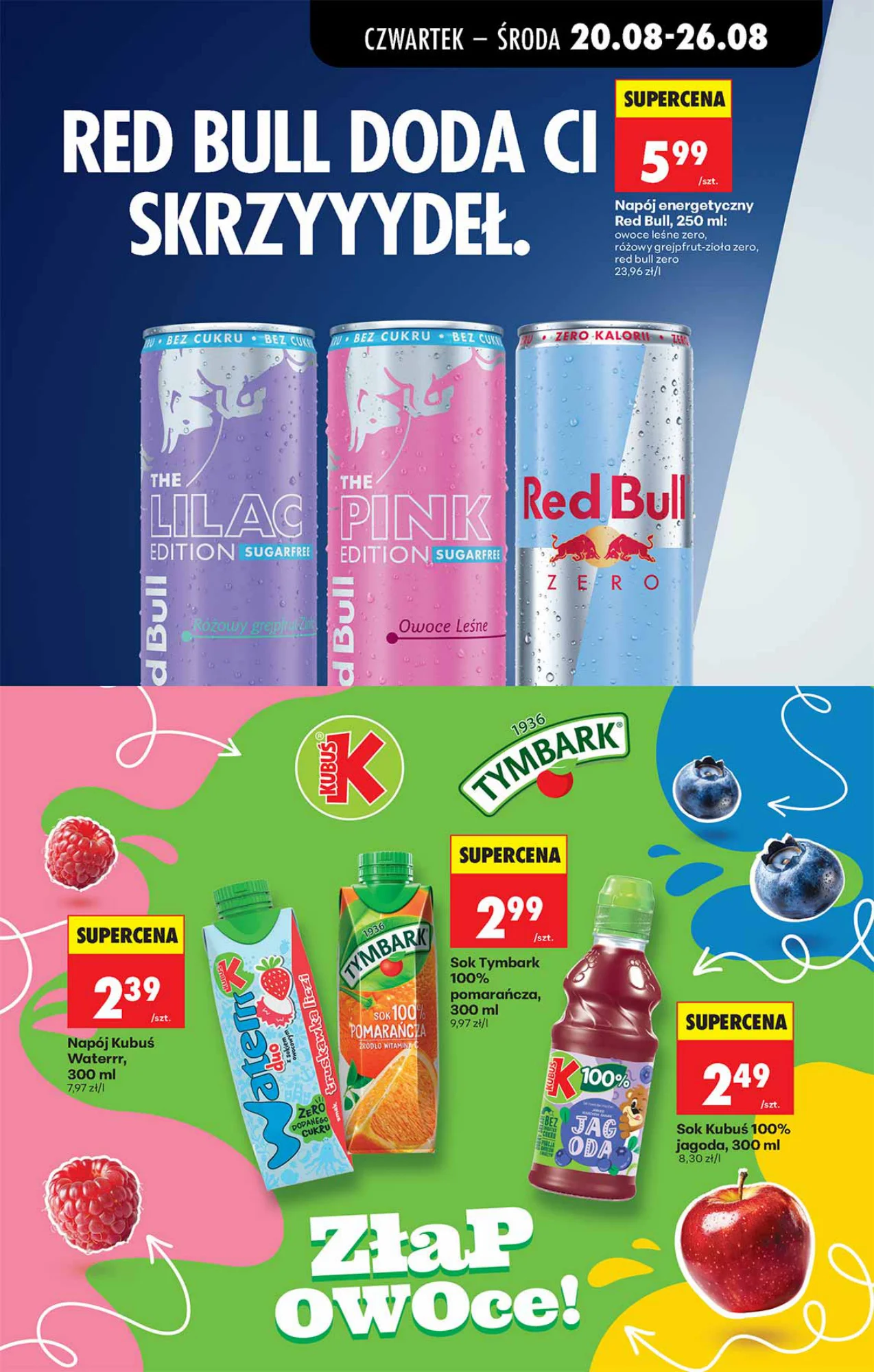Gazetka promocyjna Biedronka str. 53