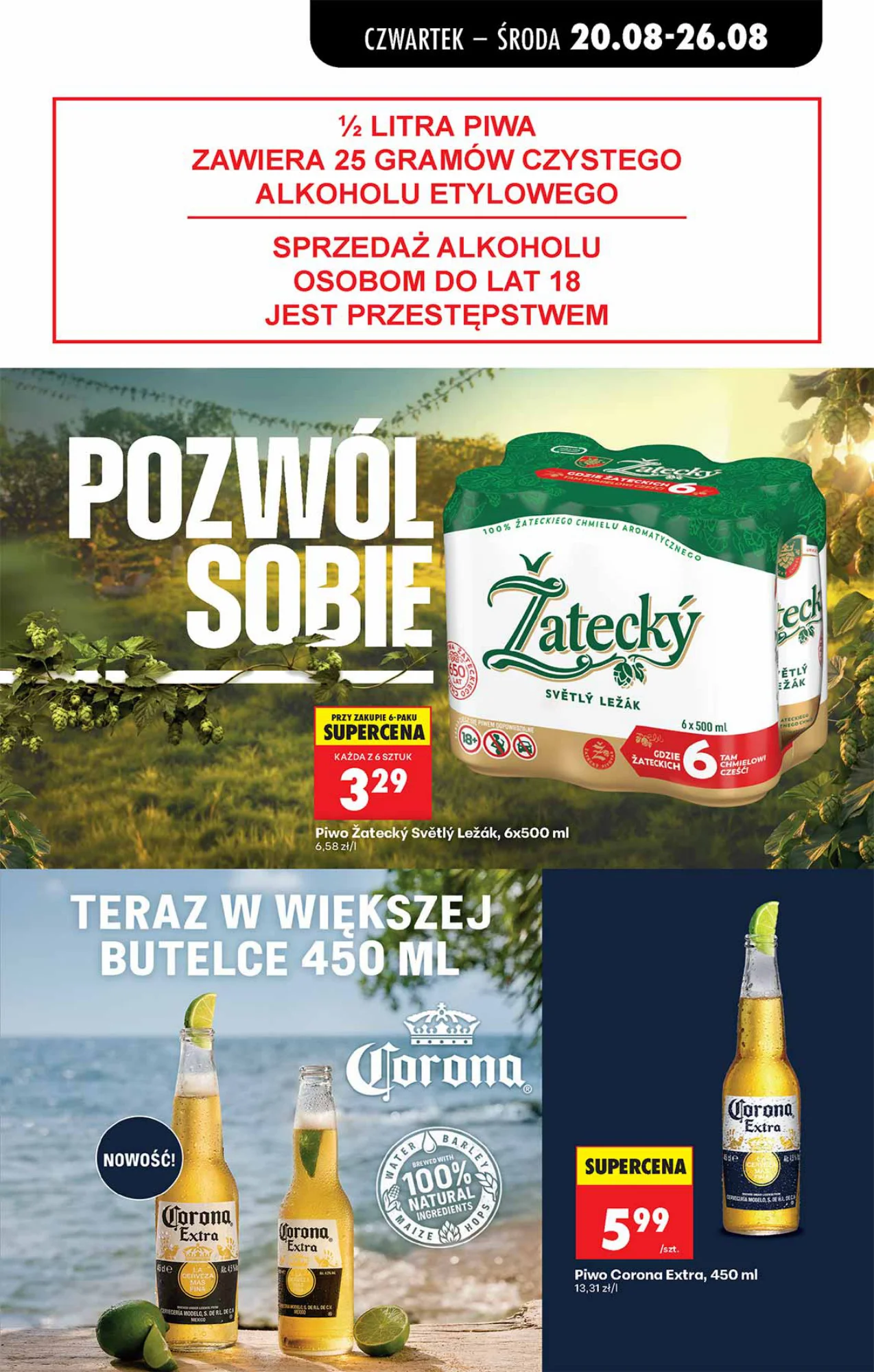 Gazetka promocyjna Biedronka str. 55