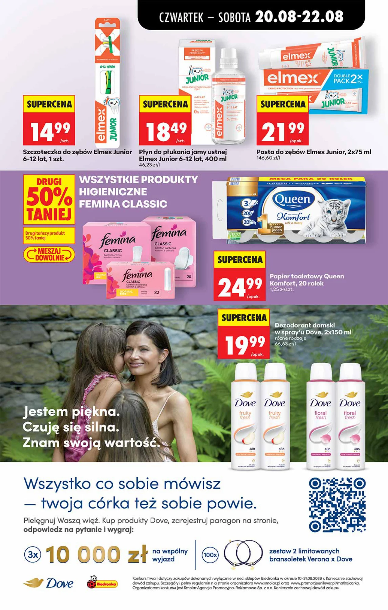 Gazetka promocyjna Biedronka str. 57