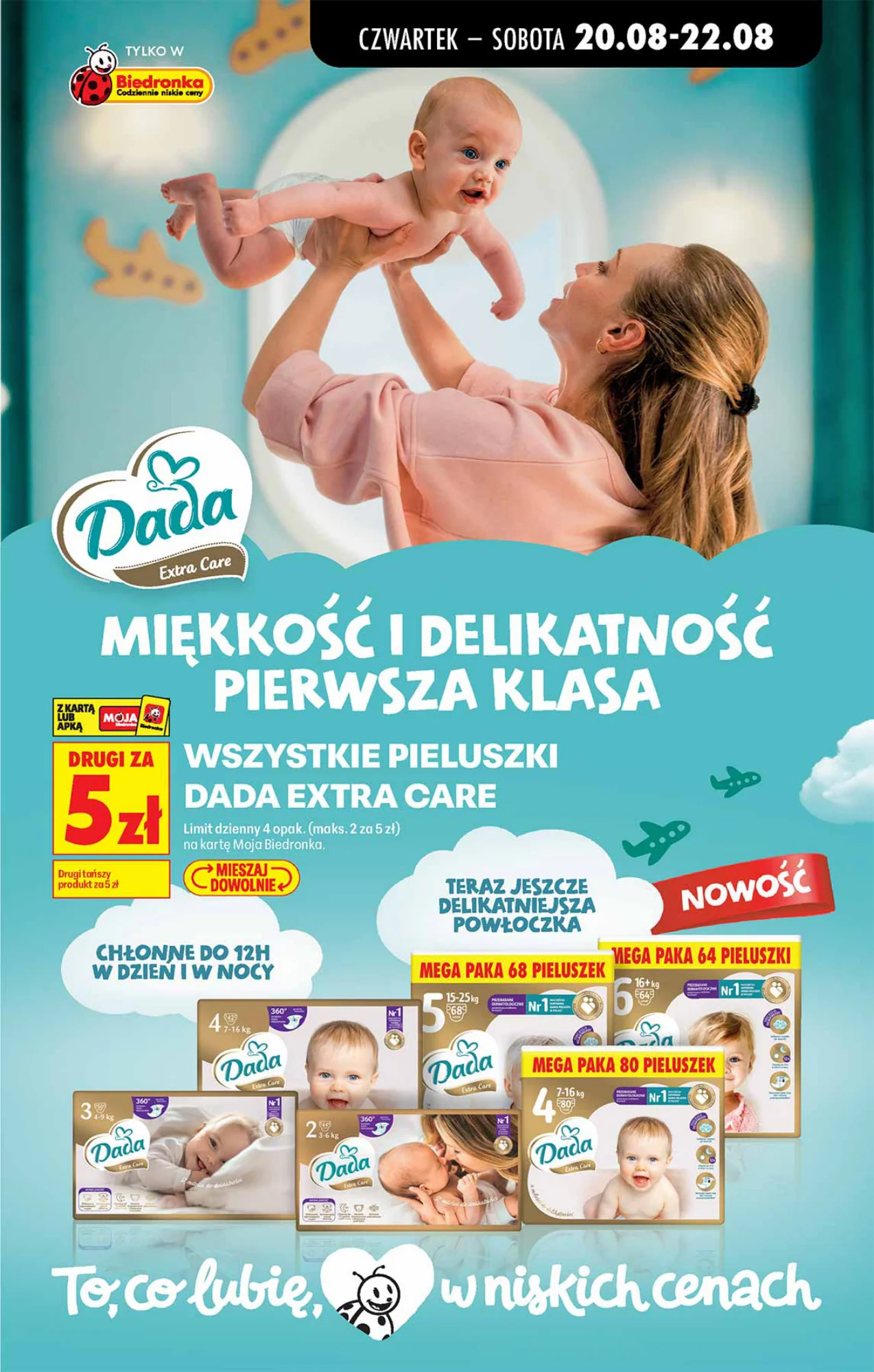 Gazetka promocyjna Biedronka str. 59