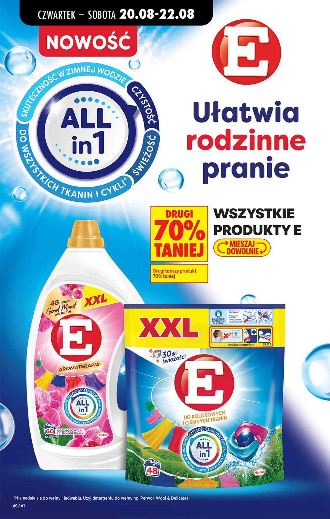 Gazetka promocyjna Biedronka str. 60