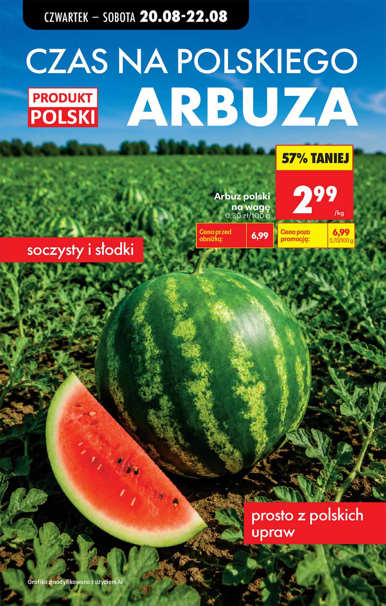 Gazetka promocyjna Biedronka str. 67