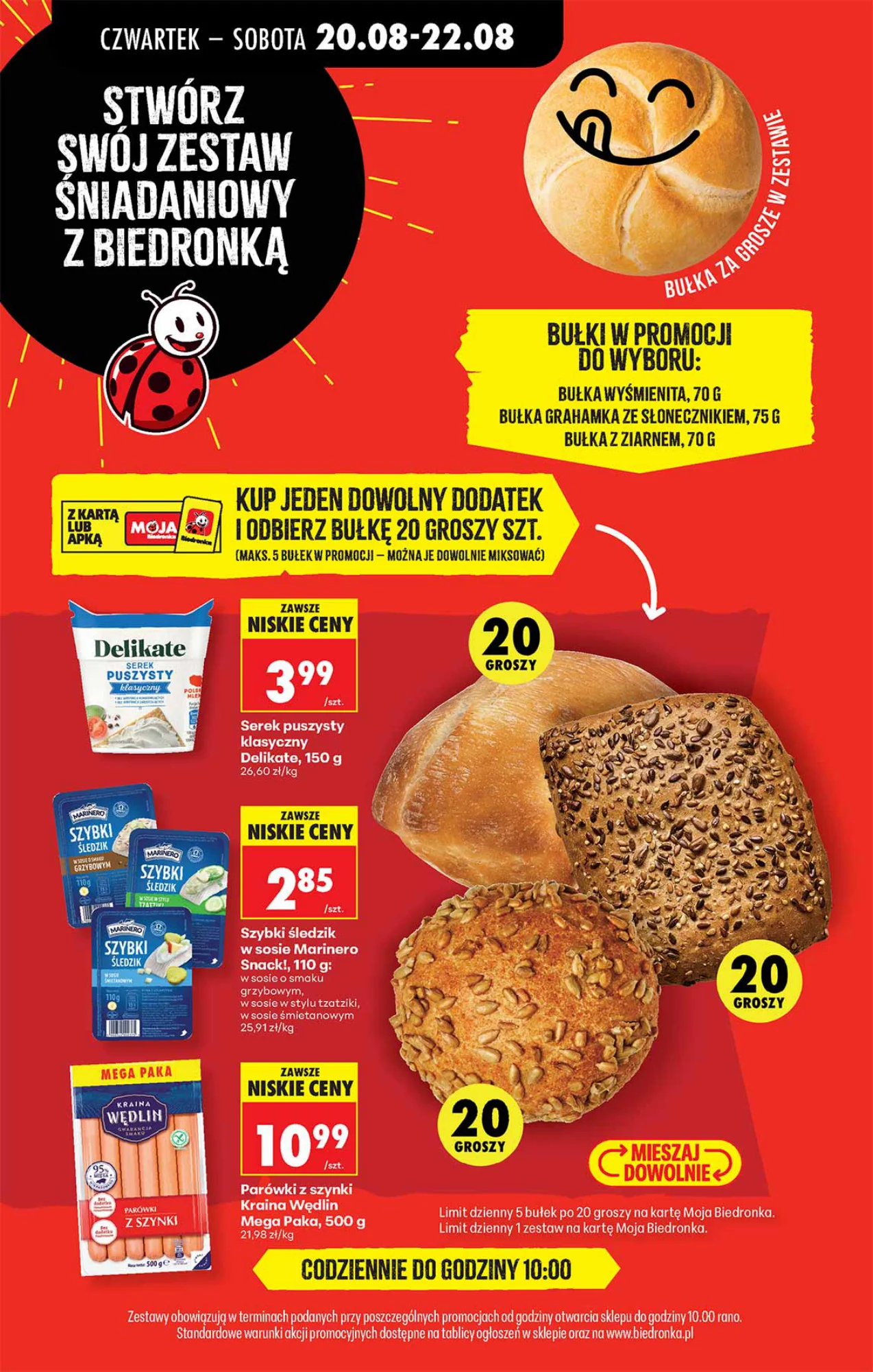 Gazetka promocyjna Biedronka str. 69