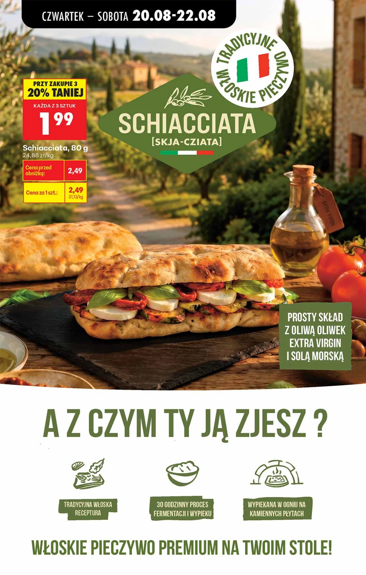 Gazetka promocyjna Biedronka str. 74