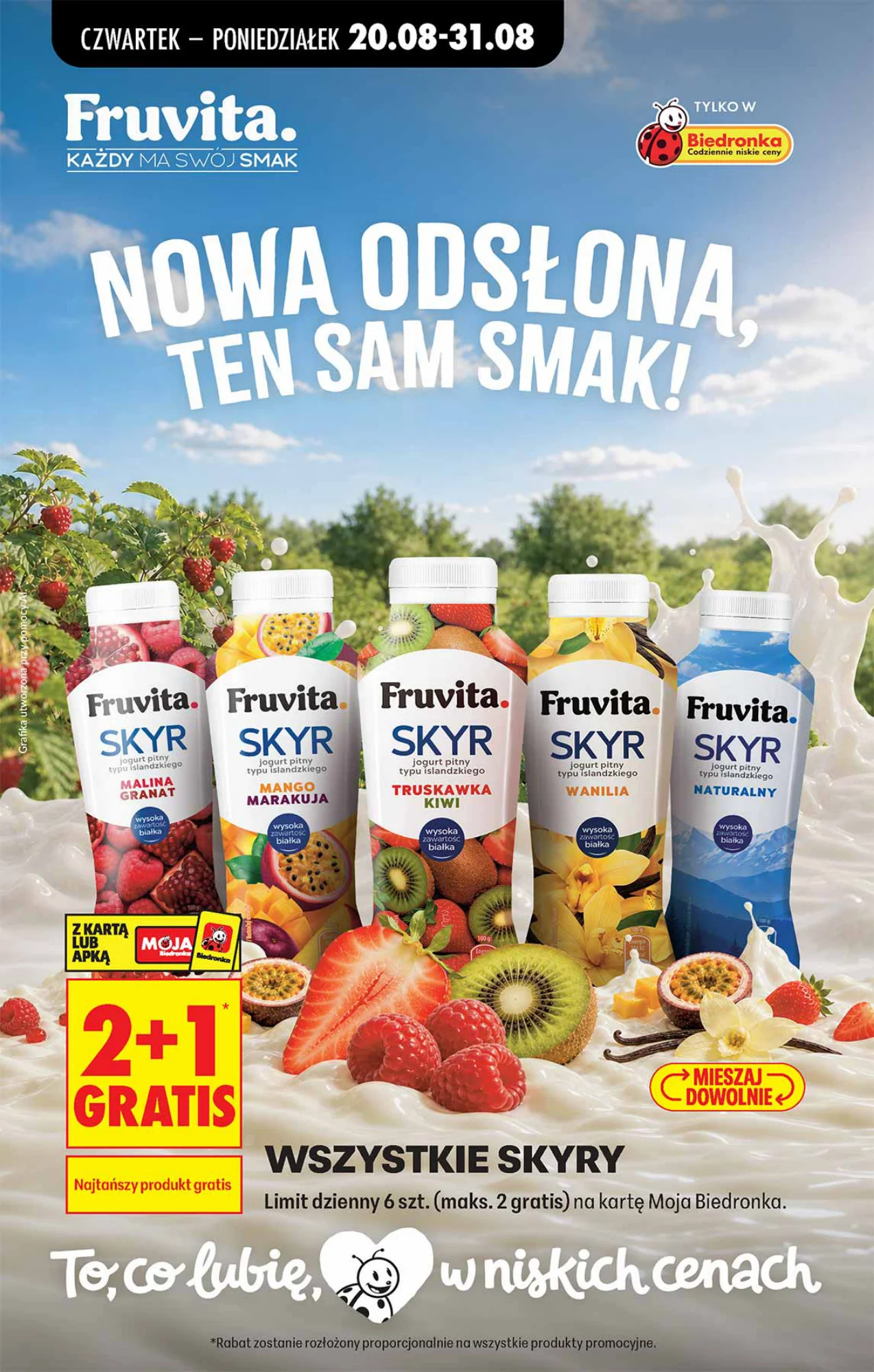 Gazetka promocyjna Biedronka str. 75