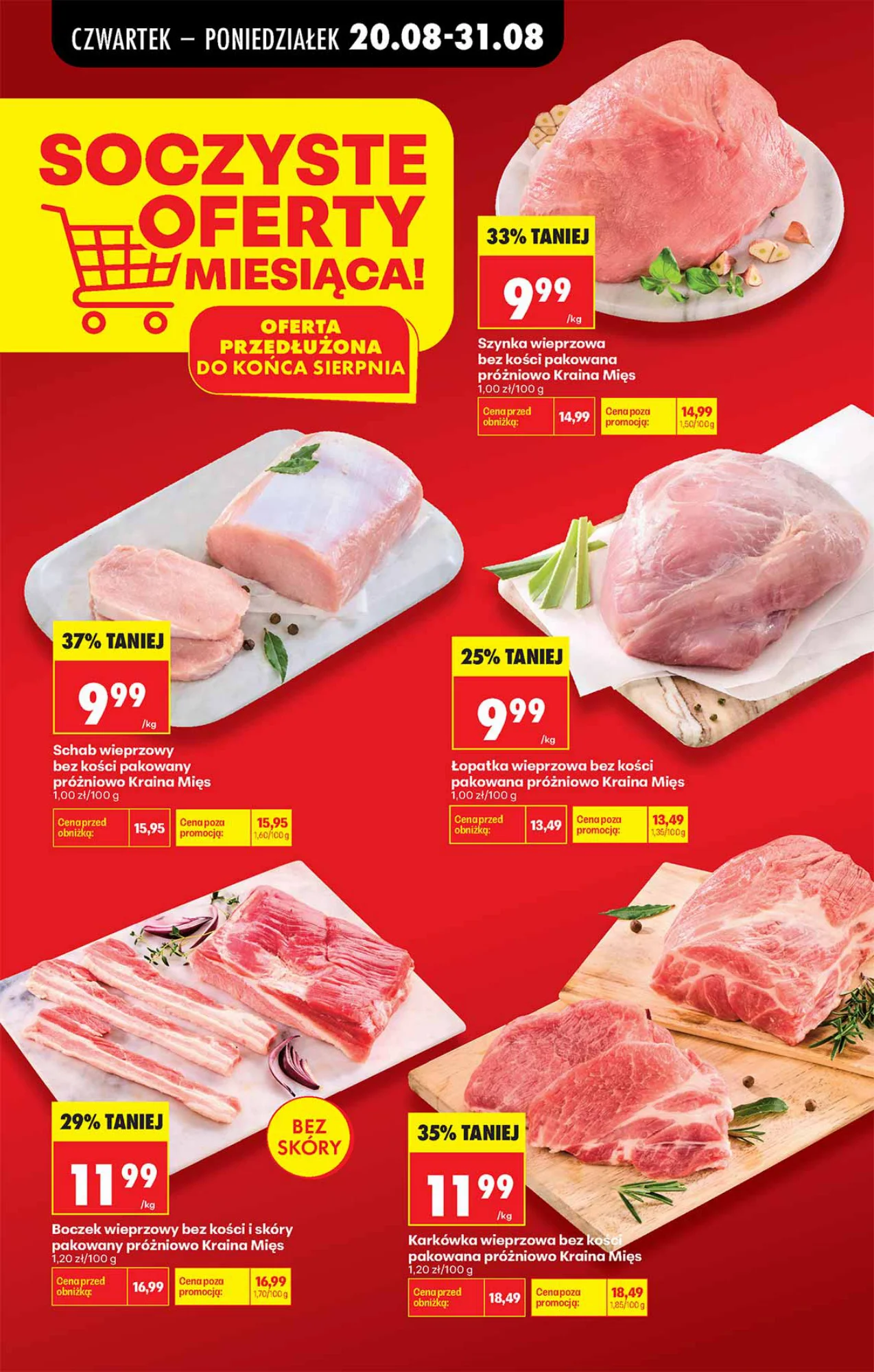 Gazetka promocyjna Biedronka str. 76