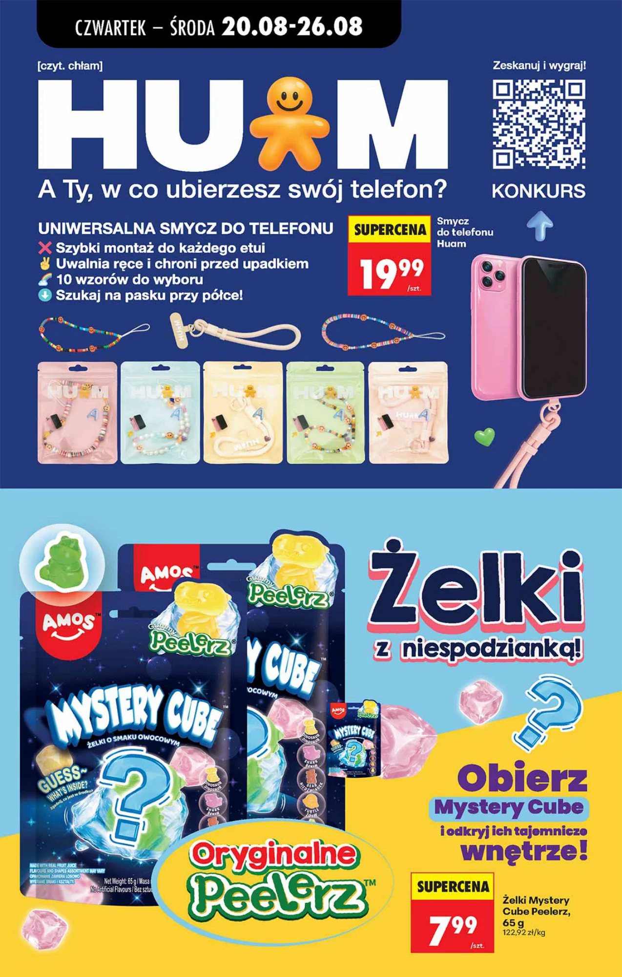 Gazetka promocyjna Biedronka str. 81