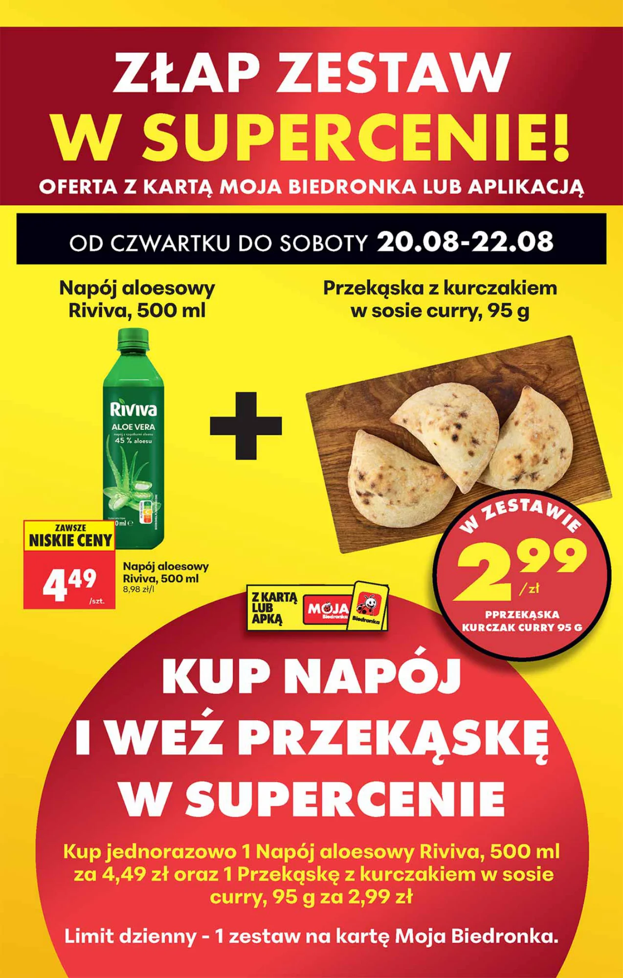 Gazetka promocyjna Biedronka str. 82