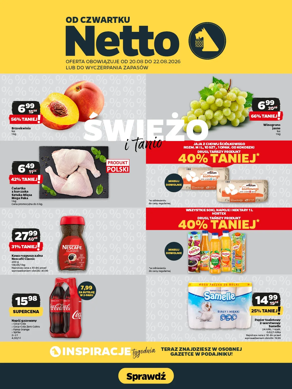 Gazetka promocyjna Biedronka str. 10