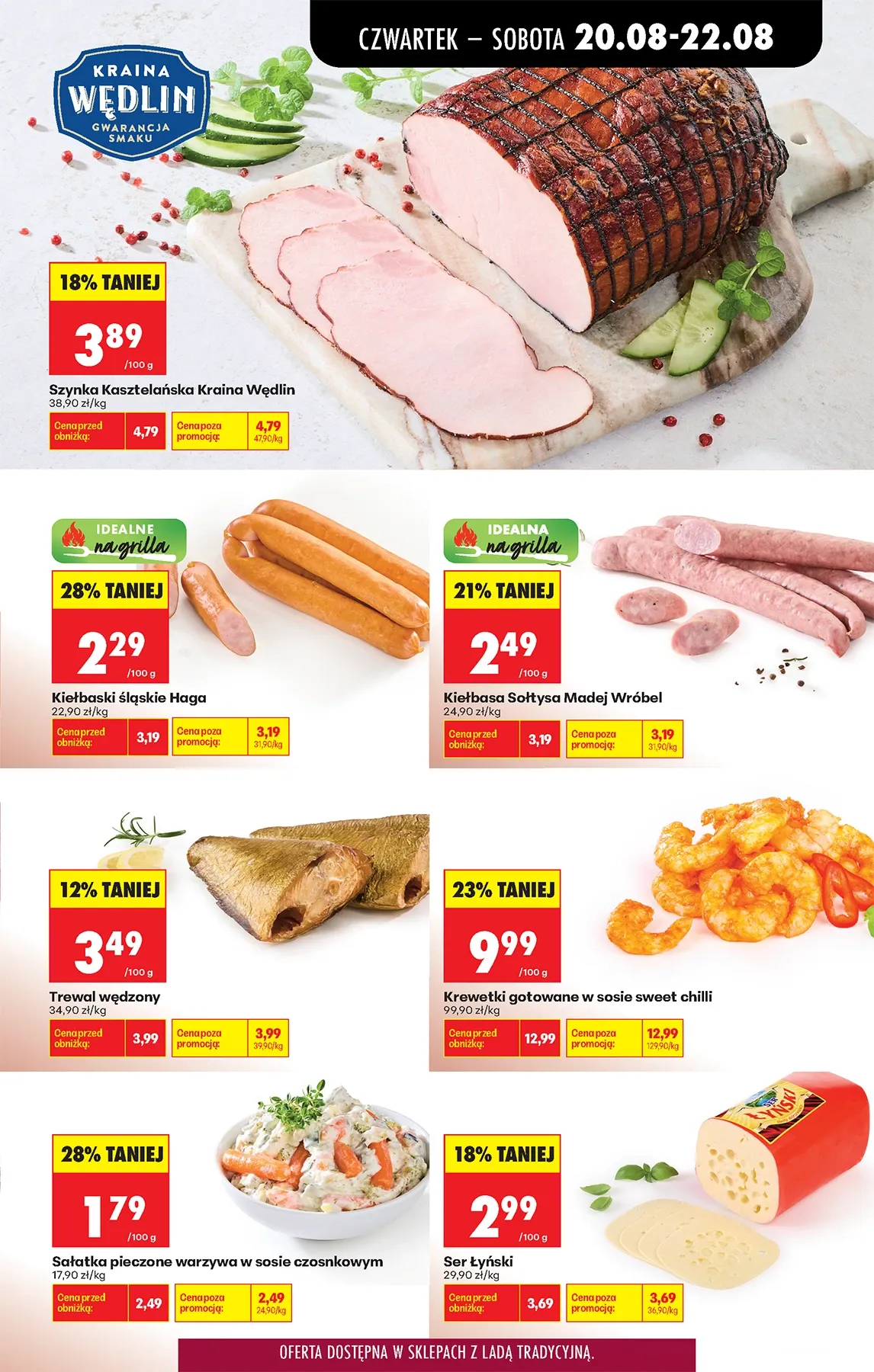 Gazetka promocyjna Biedronka str. 24