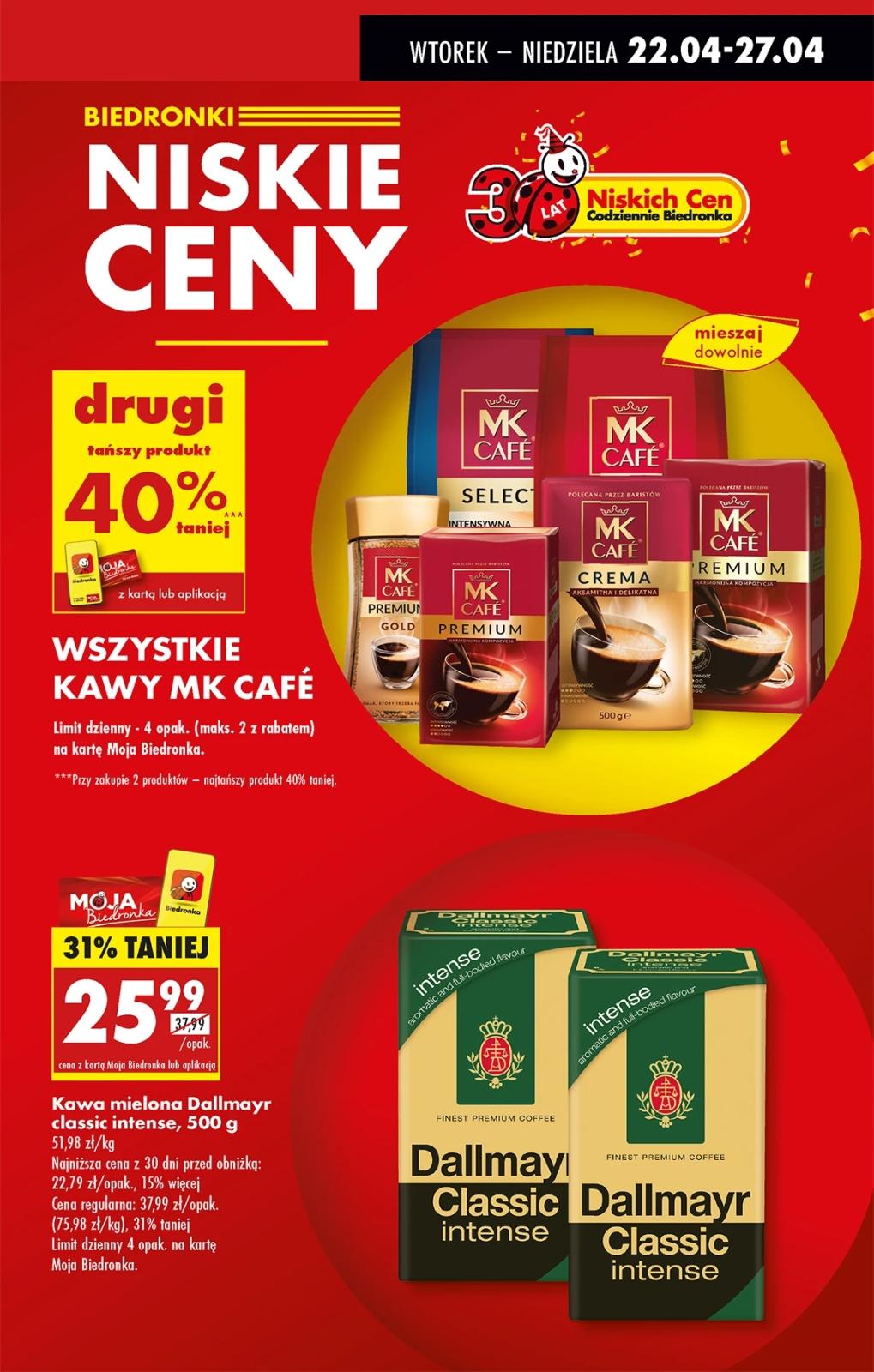 Gazetka promocyjna Biedronka str. 9