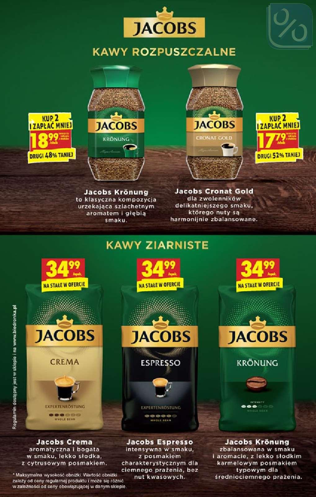 Gazetka promocyjna Biedronka str. 43