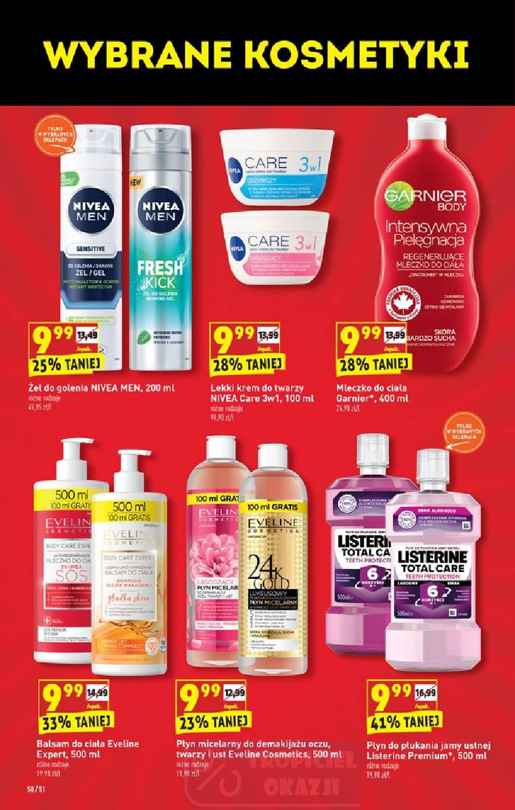 Gazetka promocyjna Biedronka str. 50