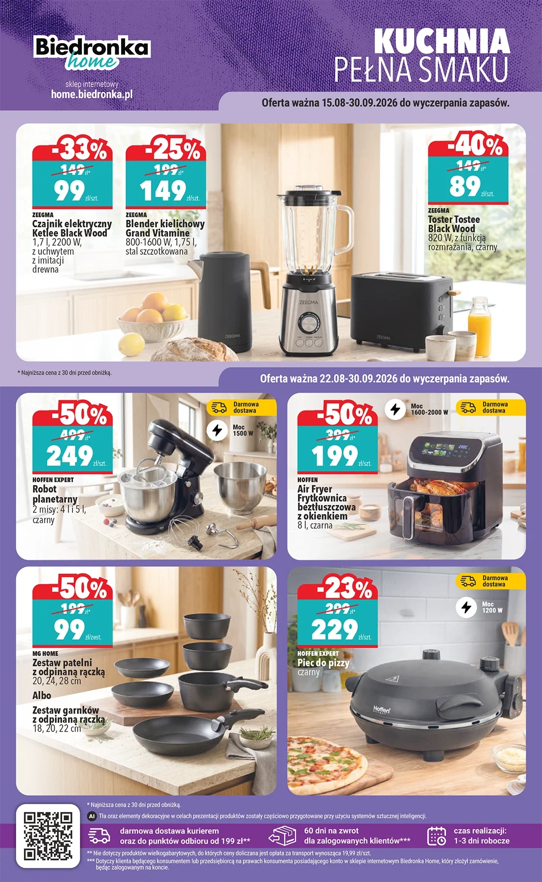 Gazetka promocyjna Biedronka str. 40