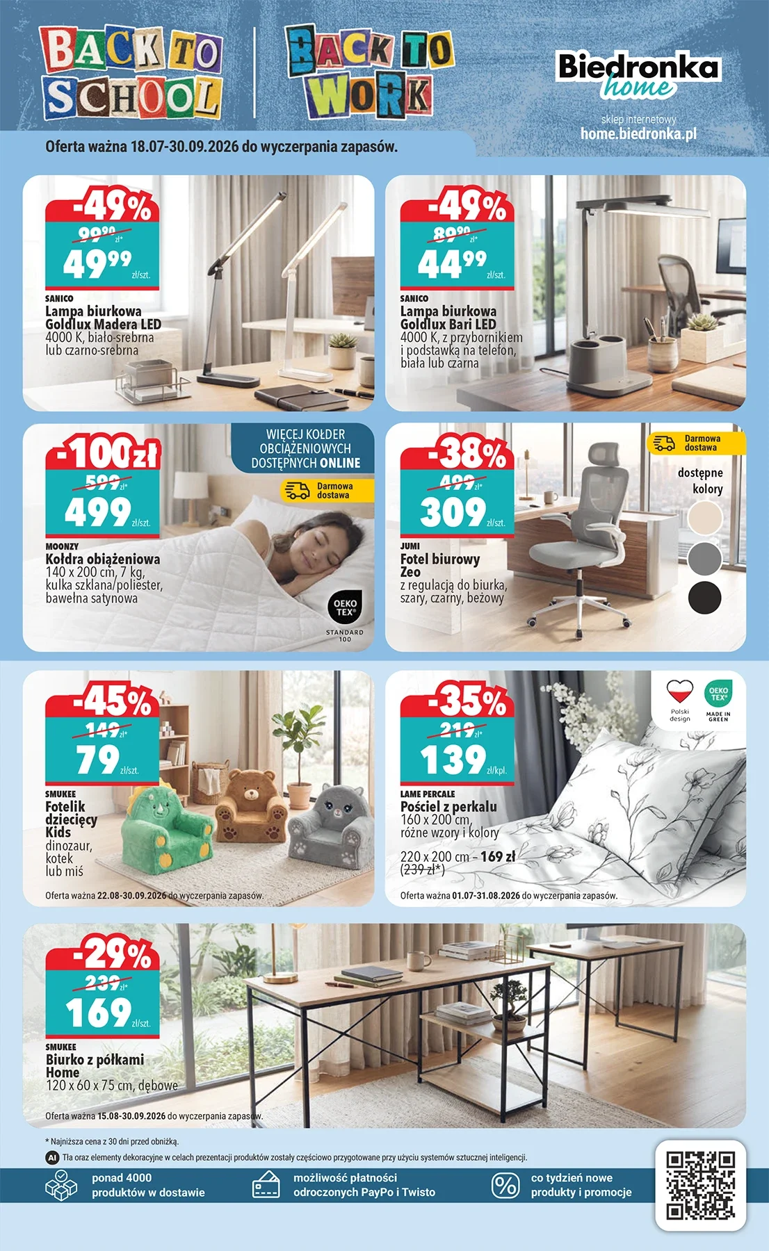 Gazetka promocyjna Biedronka str. 41