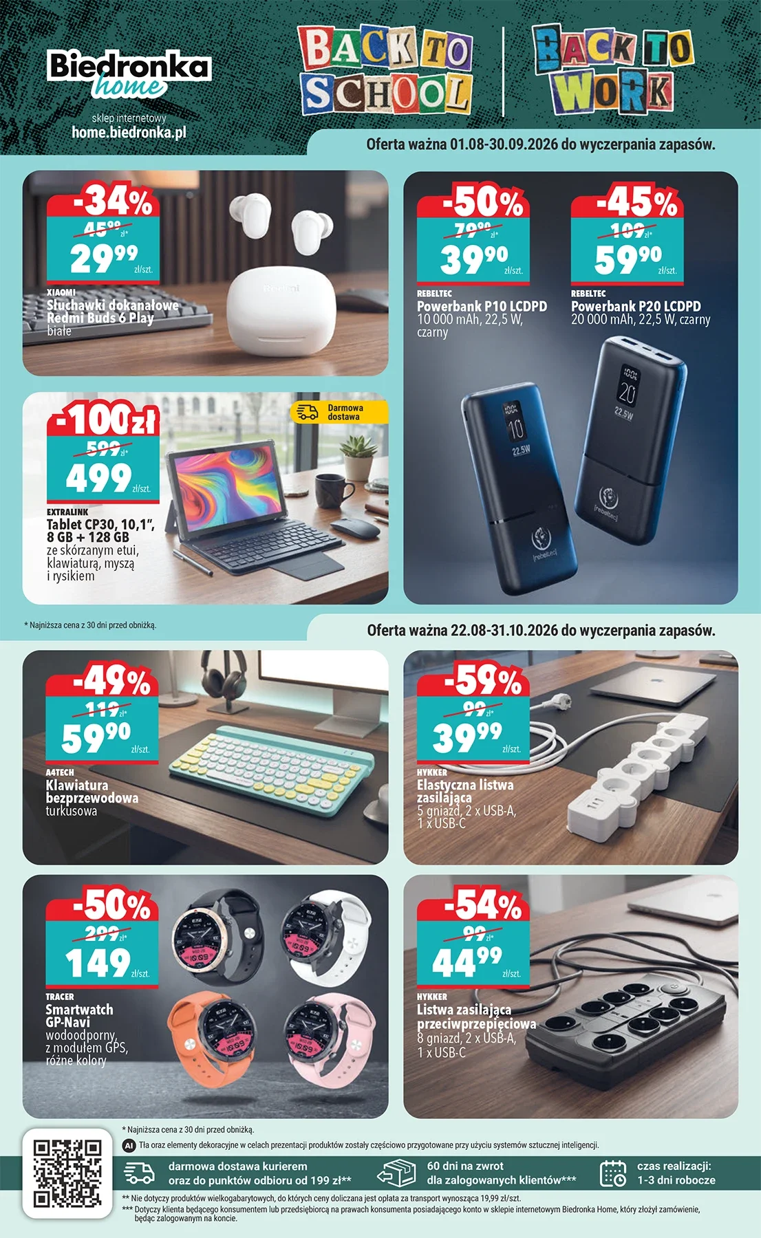 Gazetka promocyjna Biedronka str. 42