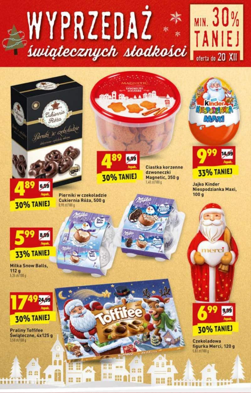 Gazetka promocyjna Biedronka str. 69