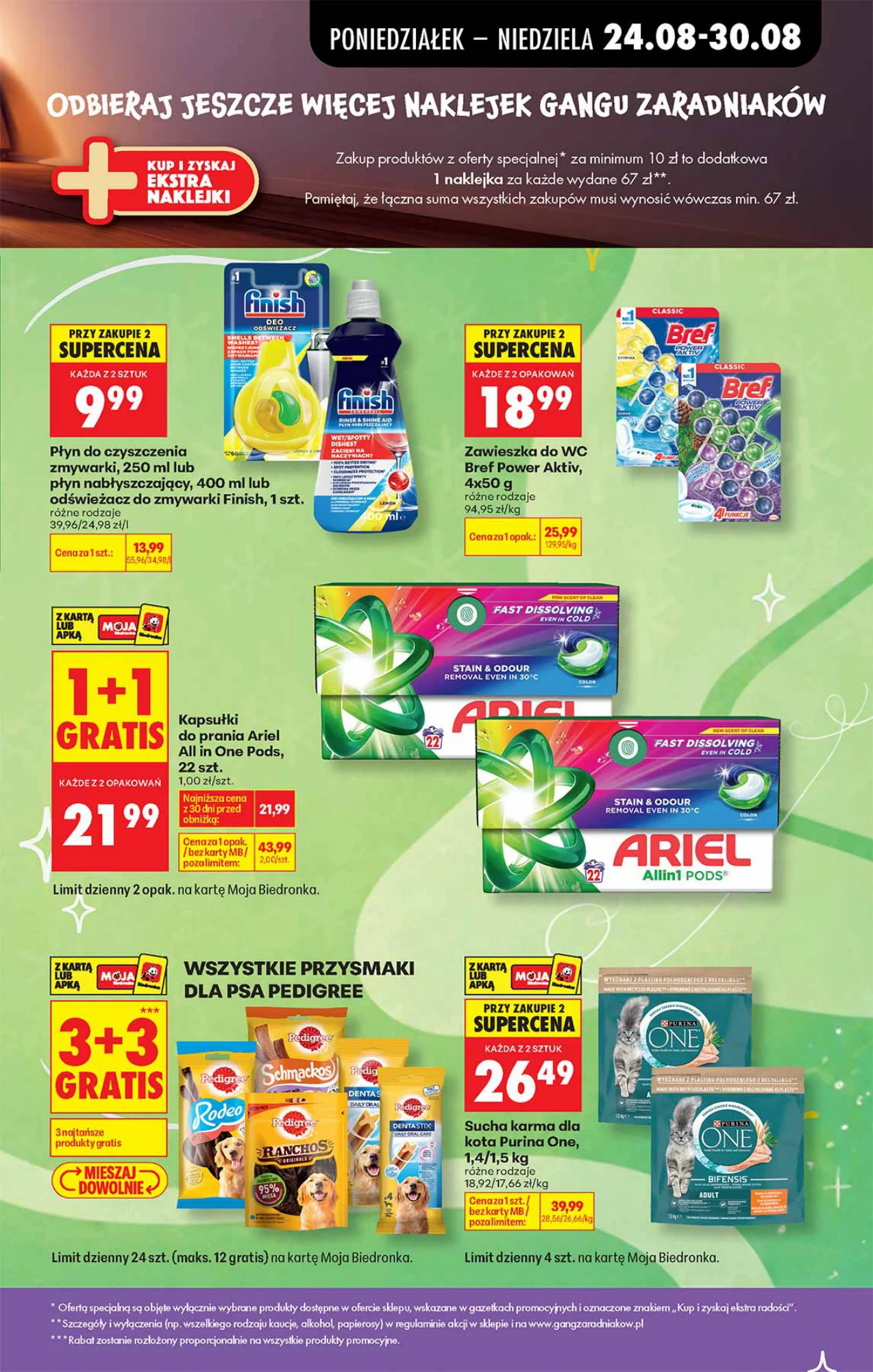 Gazetka promocyjna Biedronka str. 23