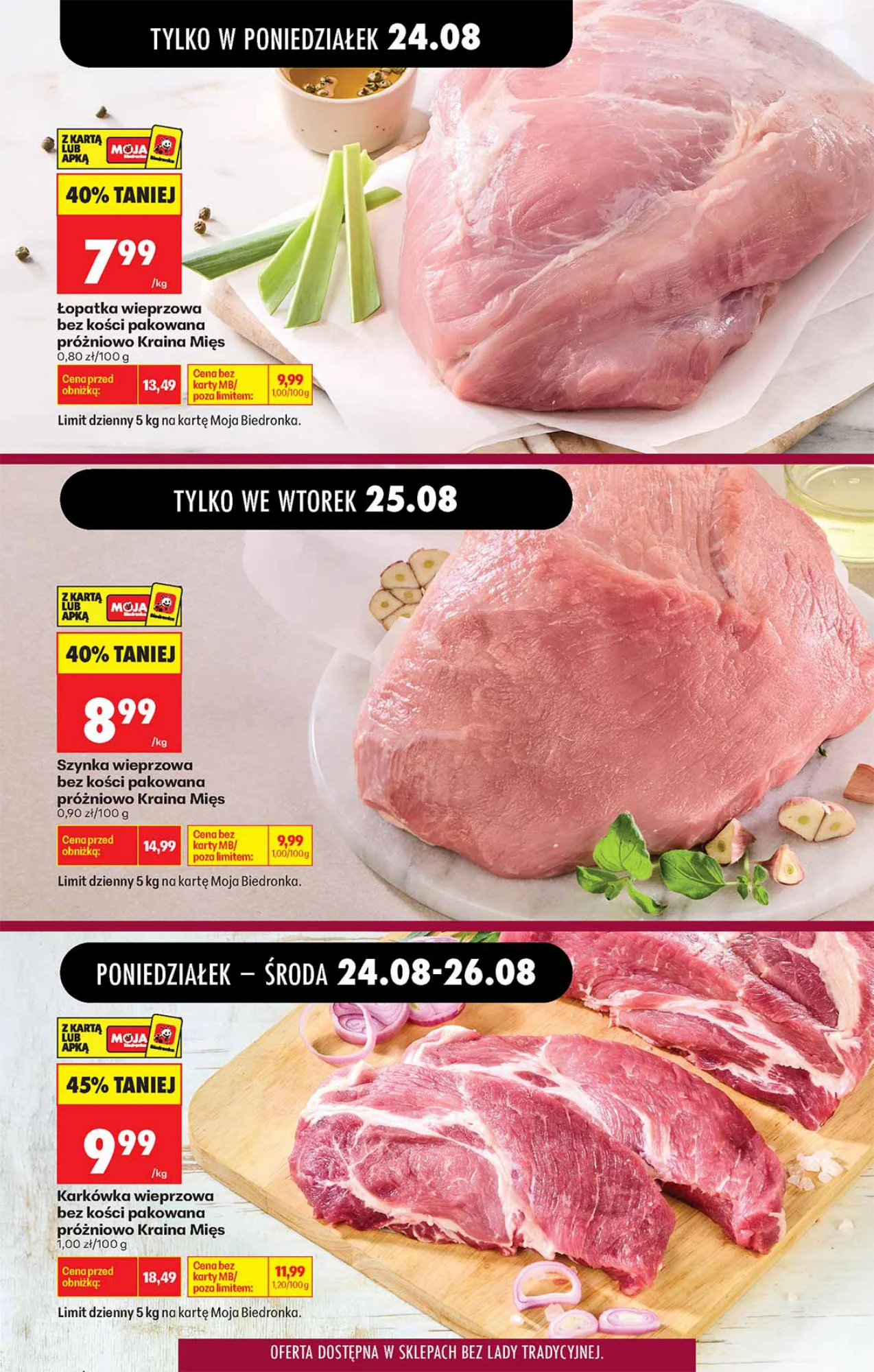 Gazetka promocyjna Biedronka str. 29