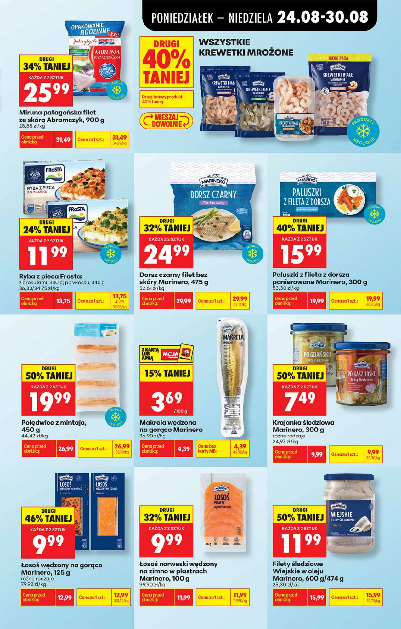 Gazetka promocyjna Biedronka str. 35