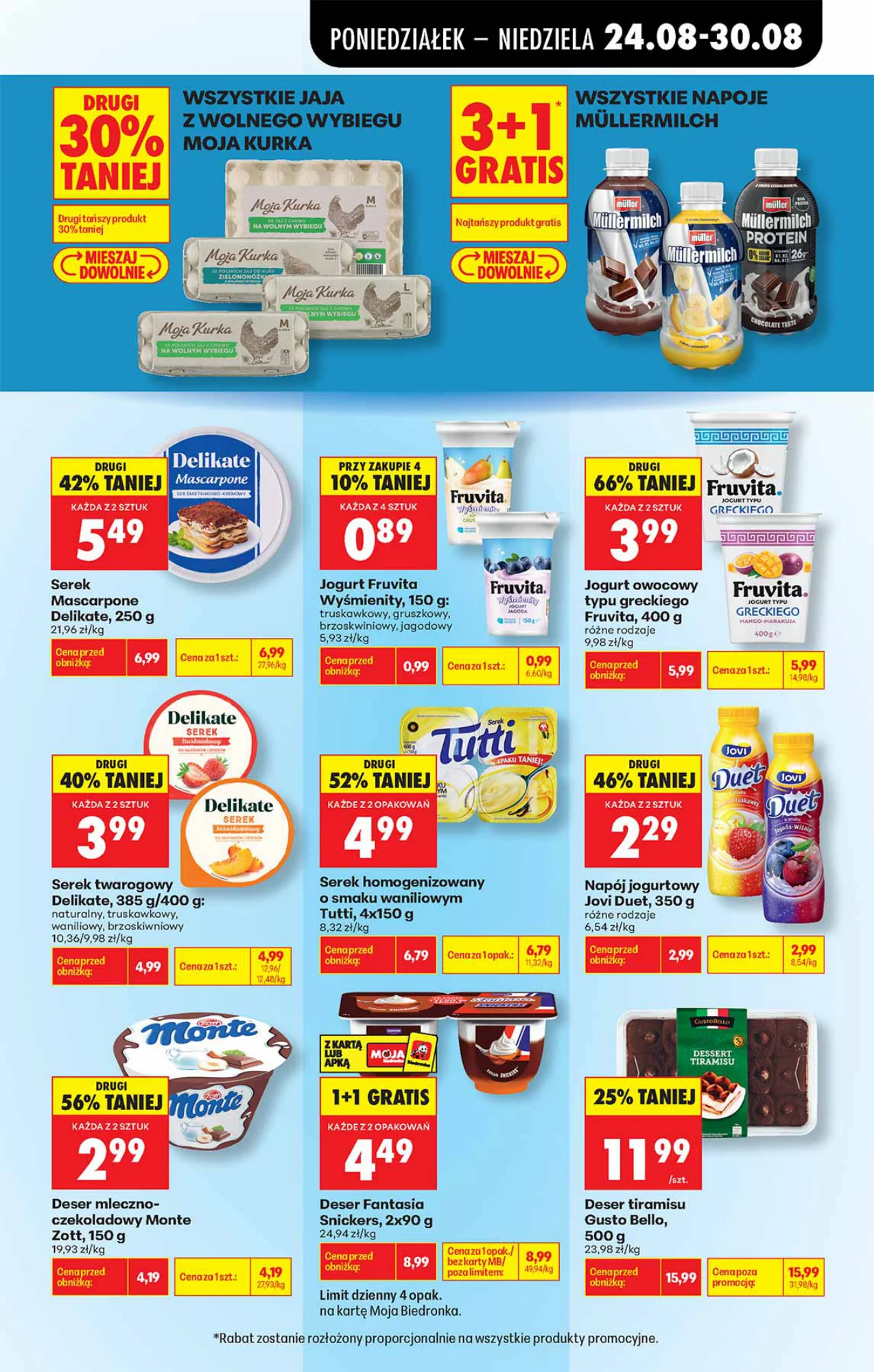 Gazetka promocyjna Biedronka str. 37