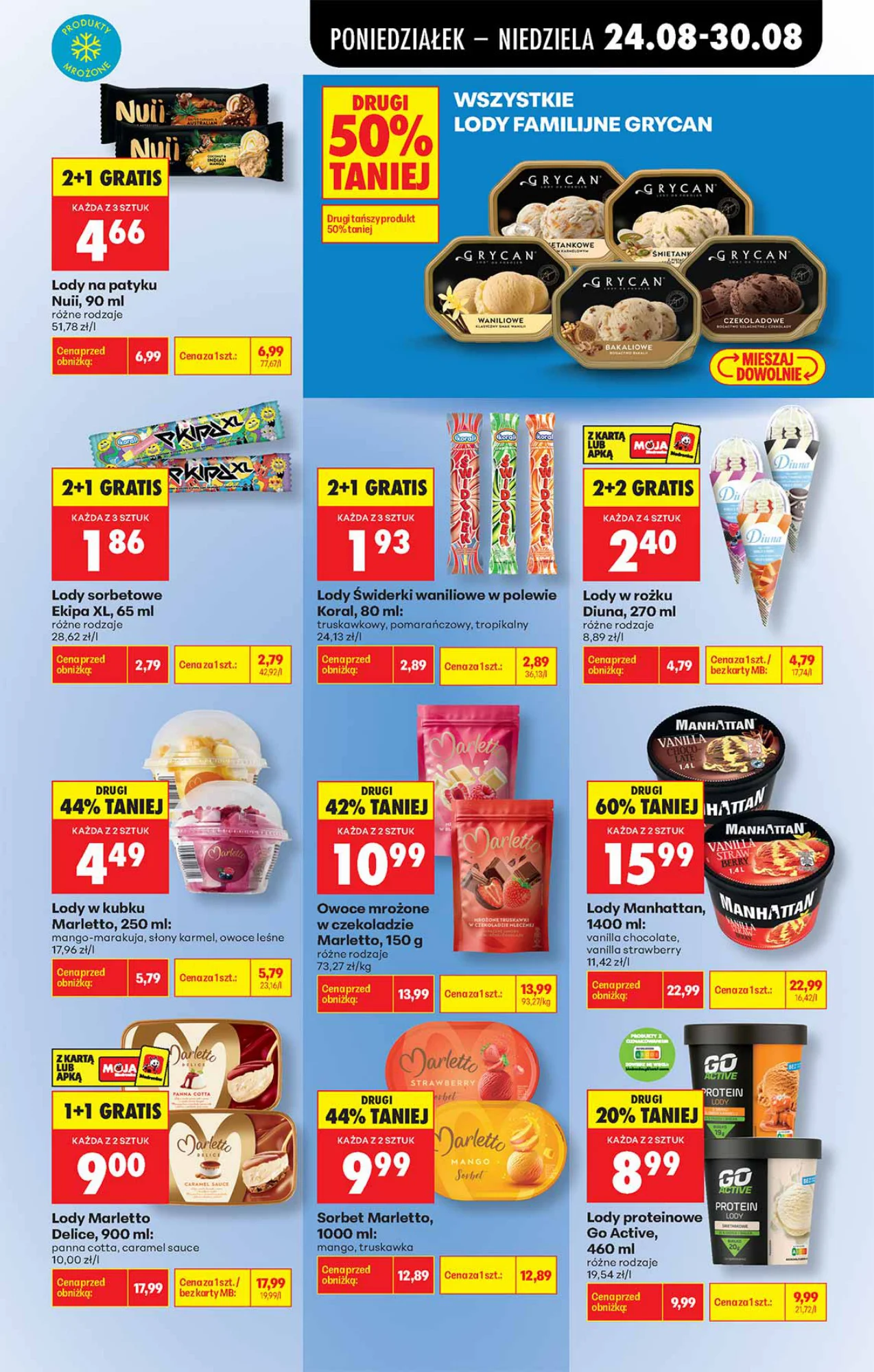 Gazetka promocyjna Biedronka str. 41