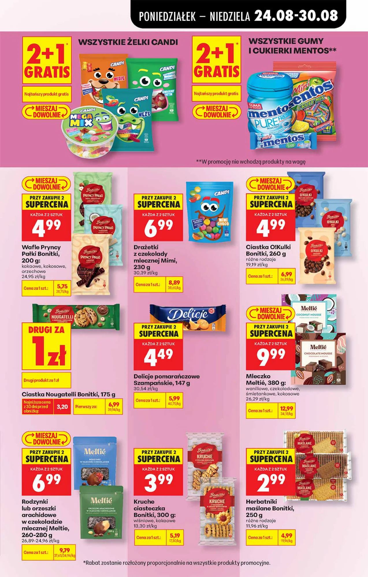 Gazetka promocyjna Biedronka str. 47