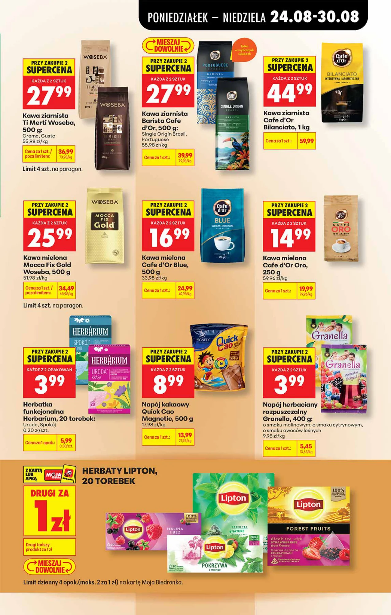 Gazetka promocyjna Biedronka str. 49