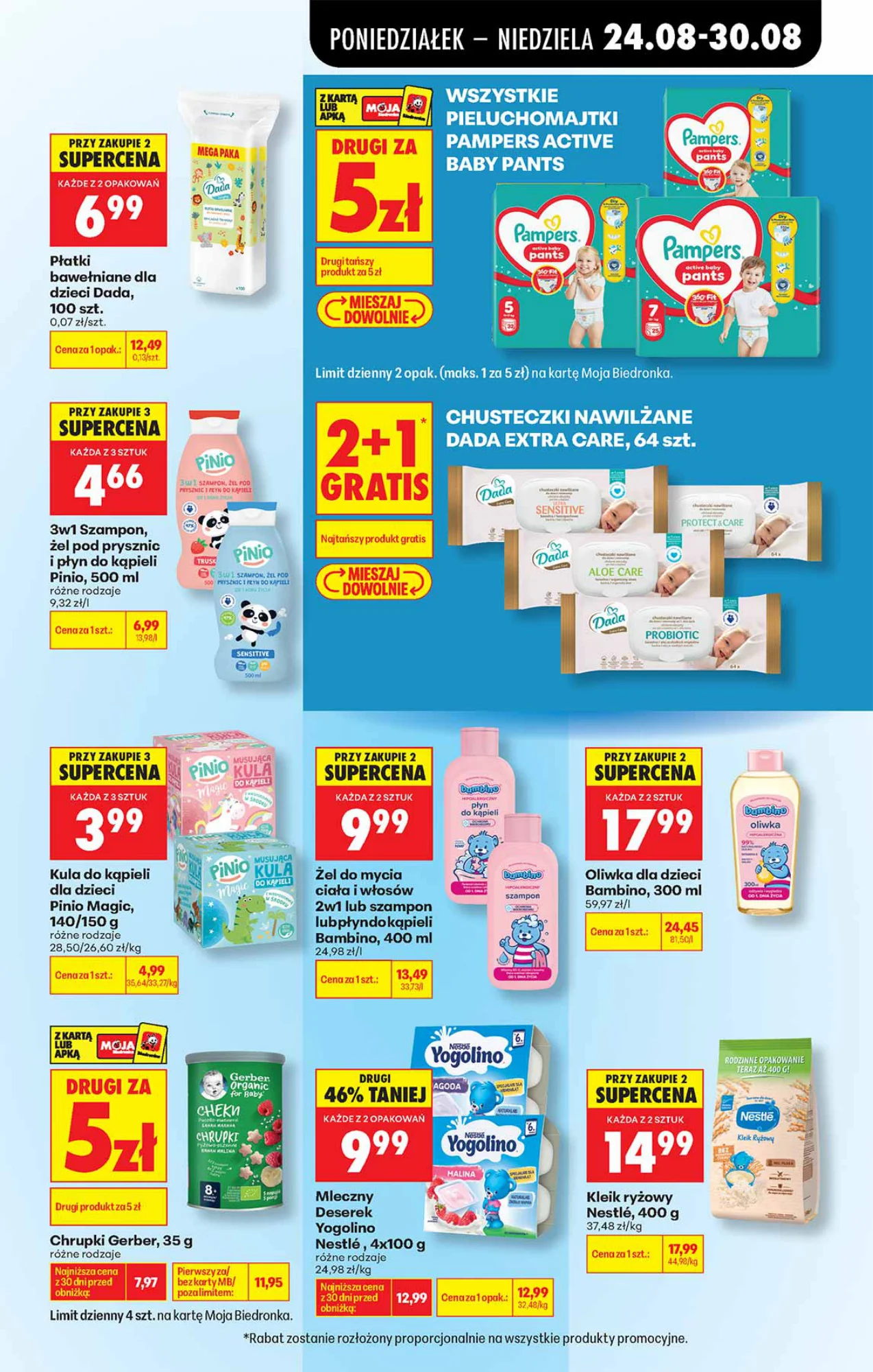 Gazetka promocyjna Biedronka str. 59