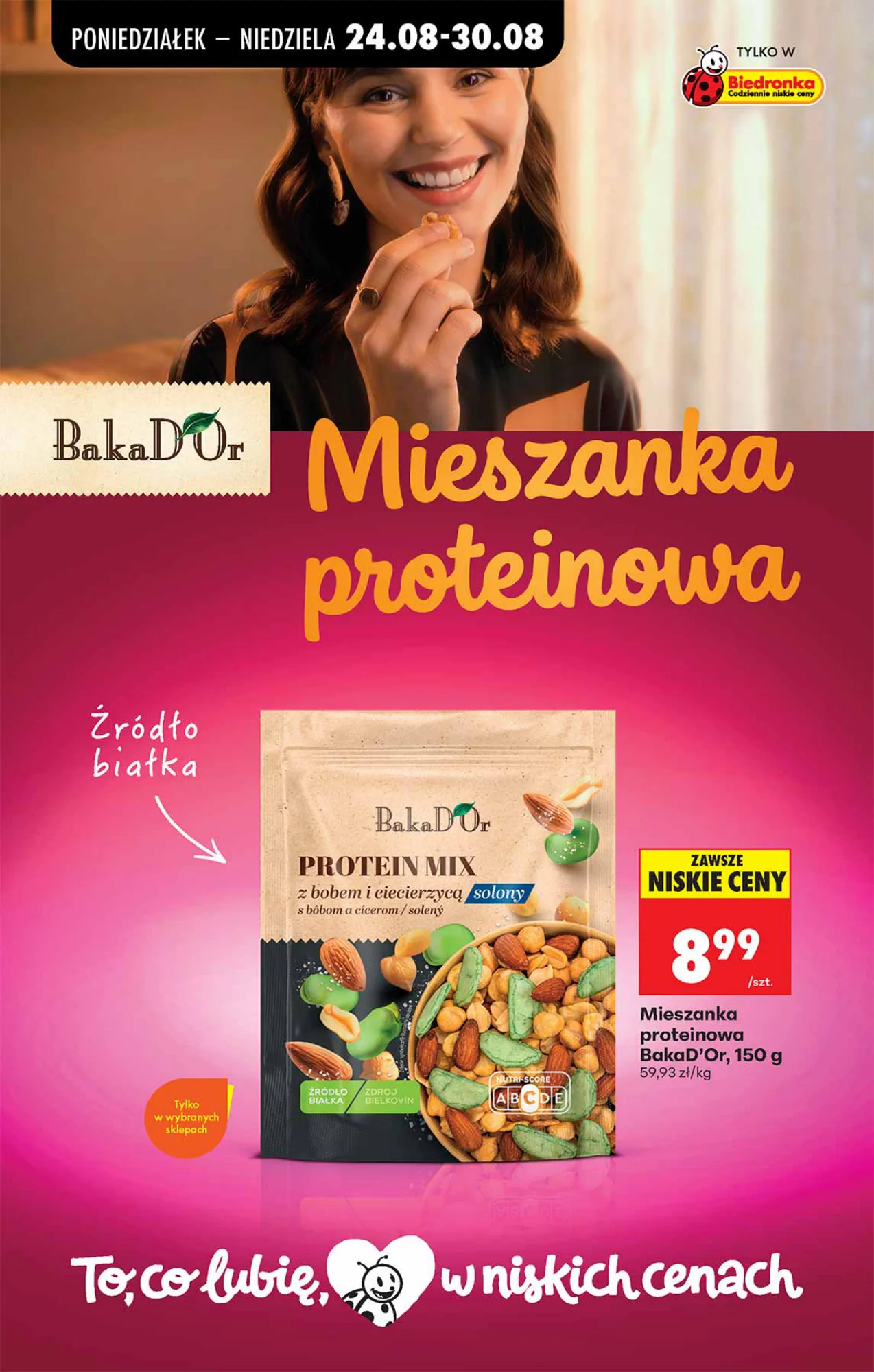 Gazetka promocyjna Biedronka str. 65