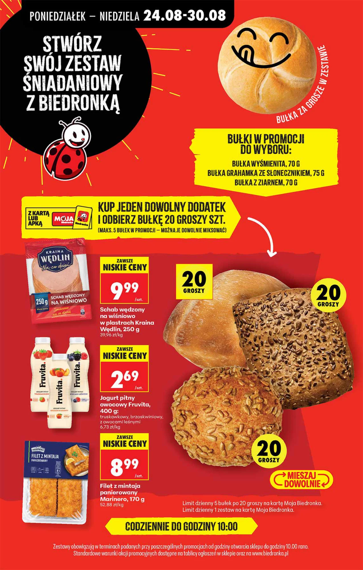 Gazetka promocyjna Biedronka str. 67