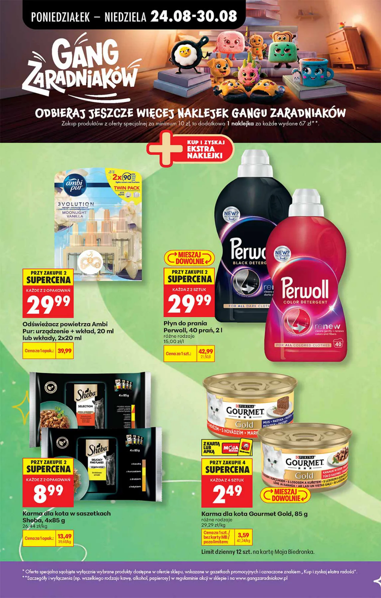 Gazetka promocyjna Biedronka str. 70