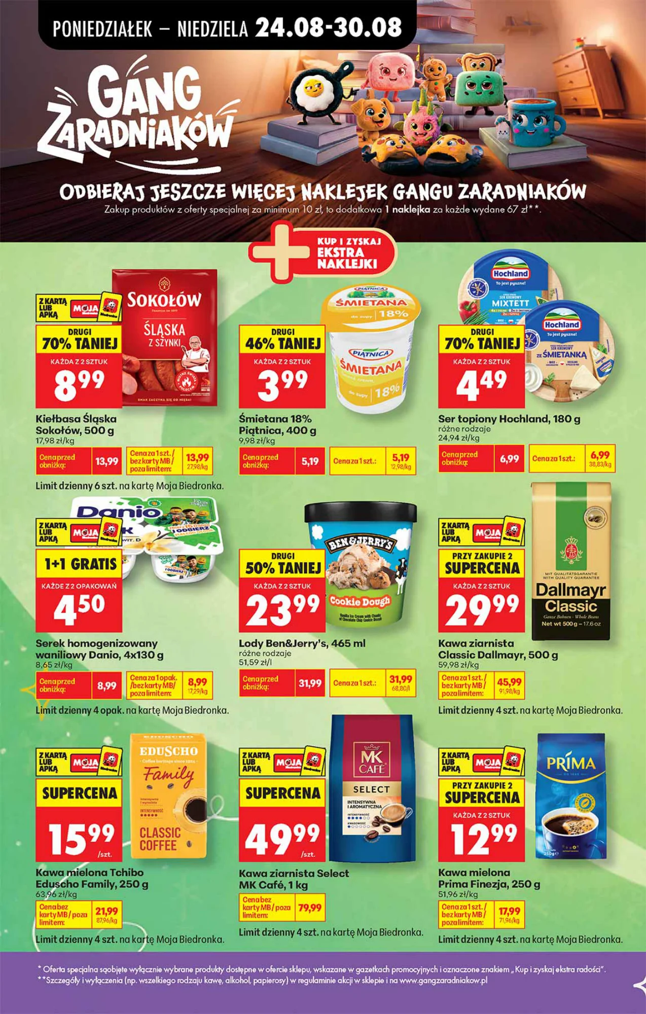 Gazetka promocyjna Biedronka str. 71