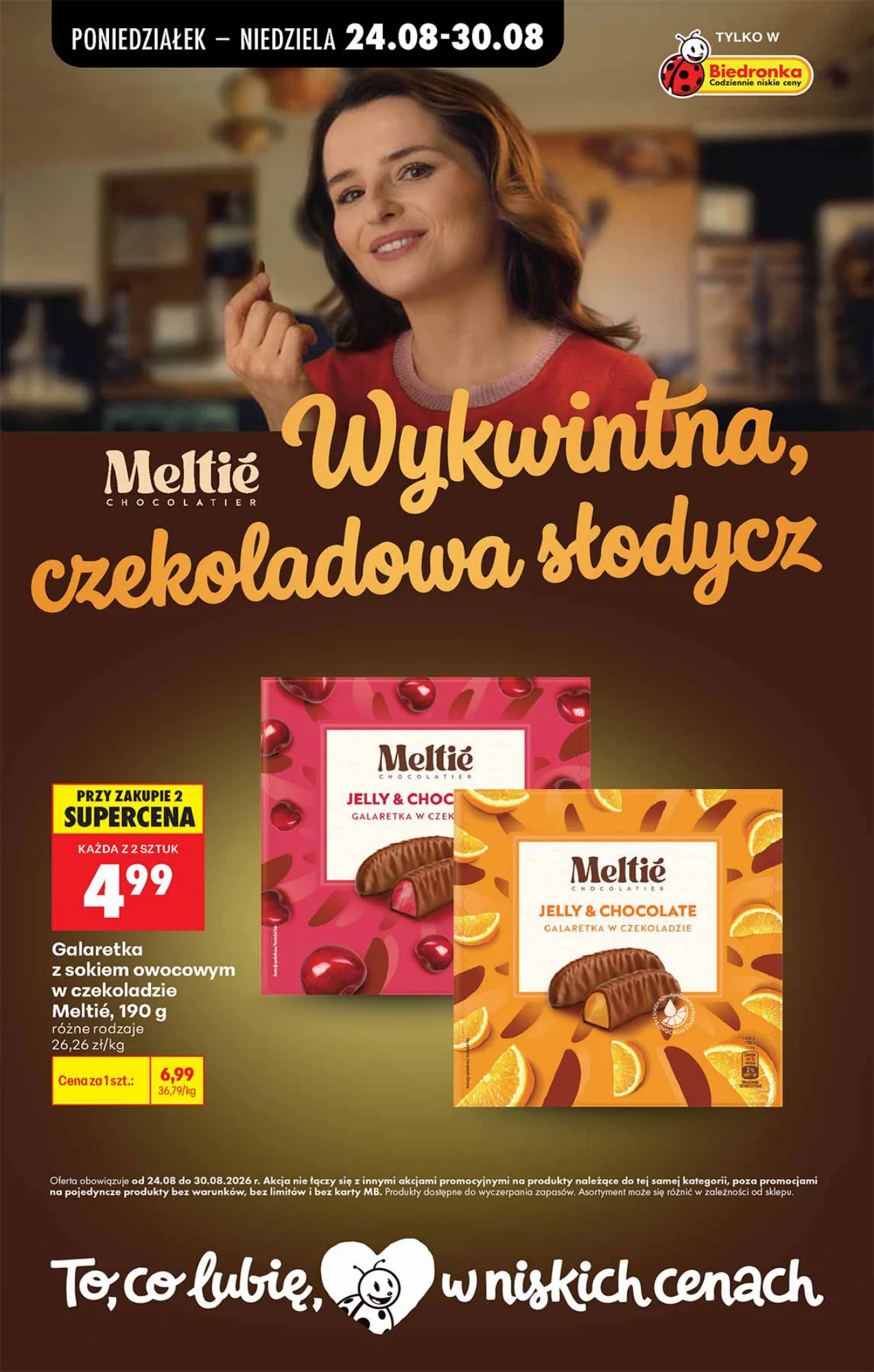 Gazetka promocyjna Biedronka str. 74