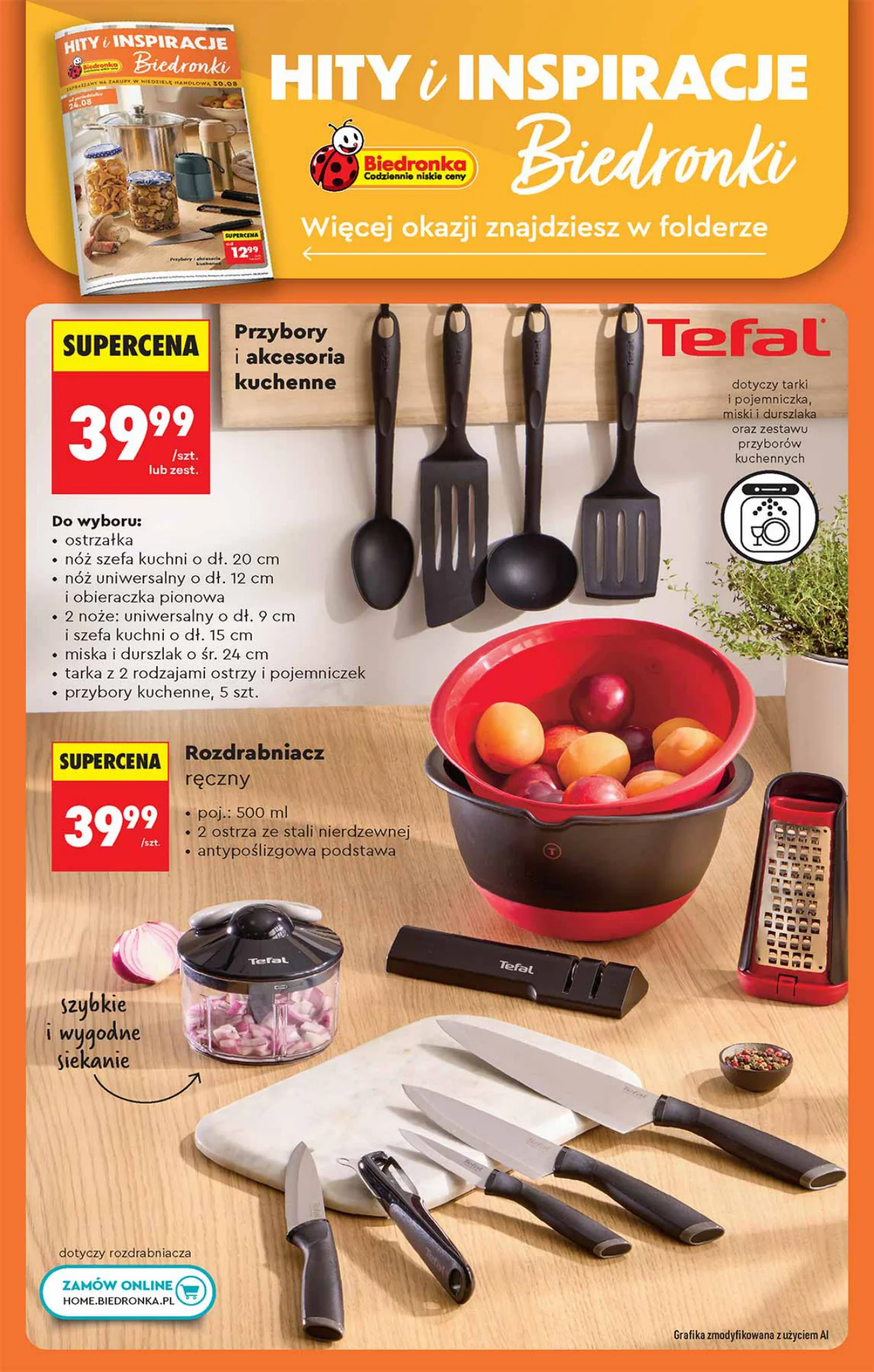 Gazetka promocyjna Biedronka str. 75