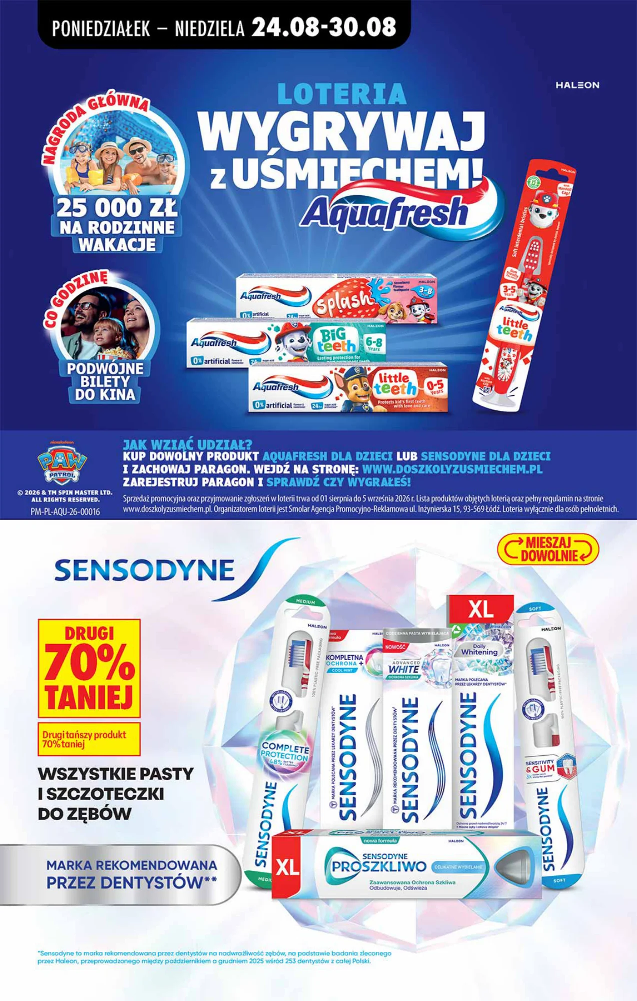Gazetka promocyjna Biedronka str. 79