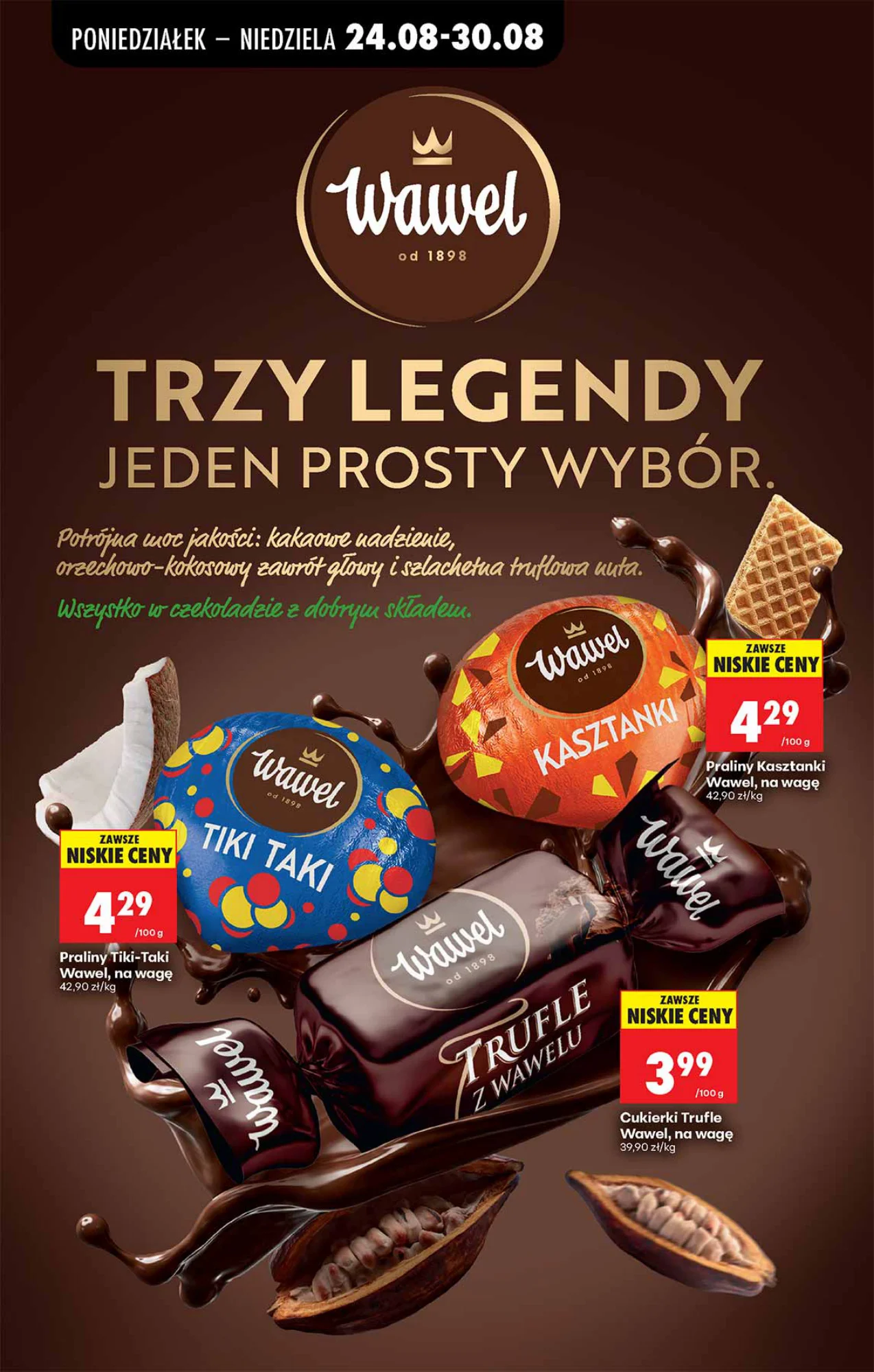 Gazetka promocyjna Biedronka str. 85