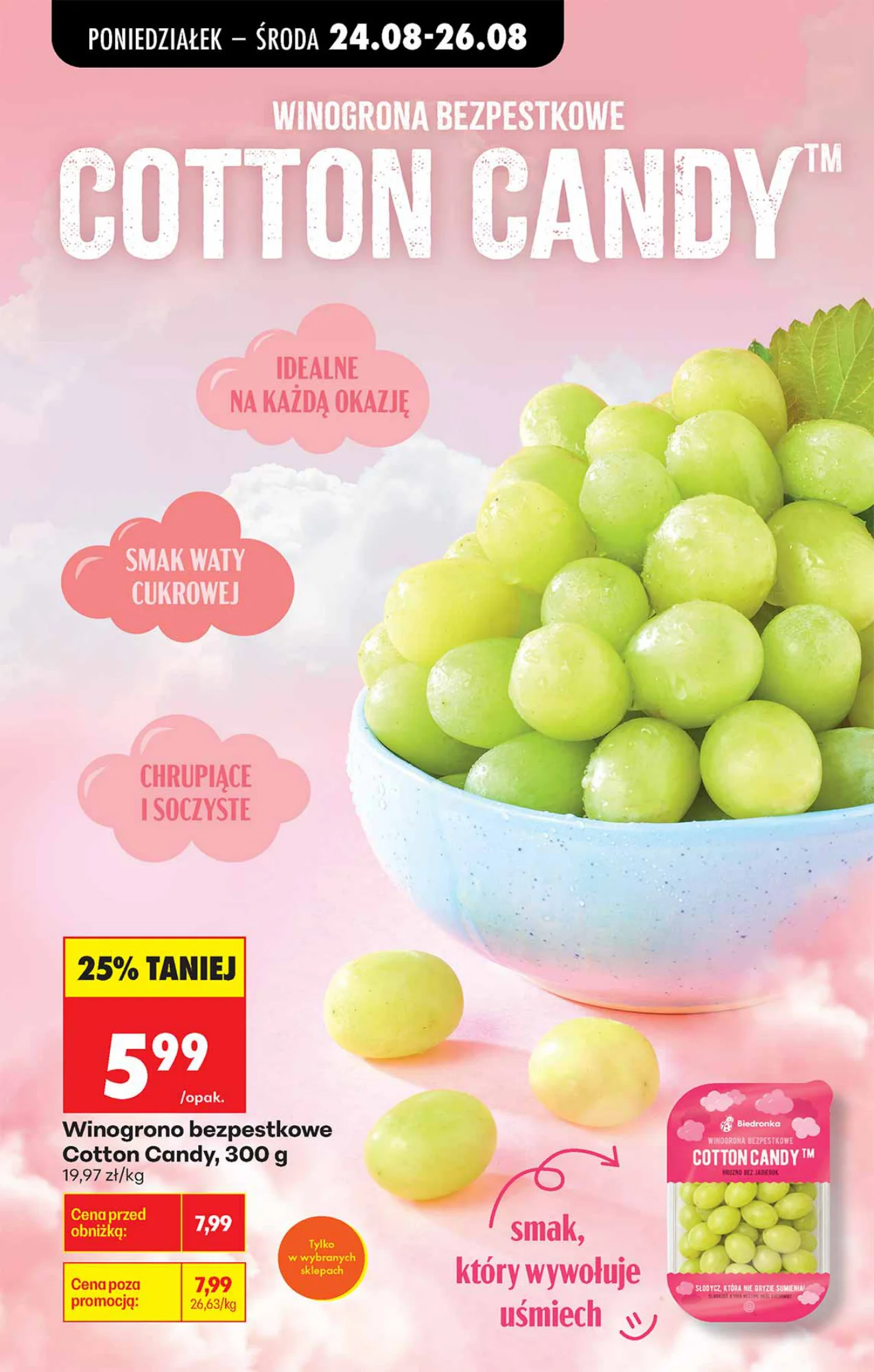 Gazetka promocyjna Biedronka str. 86