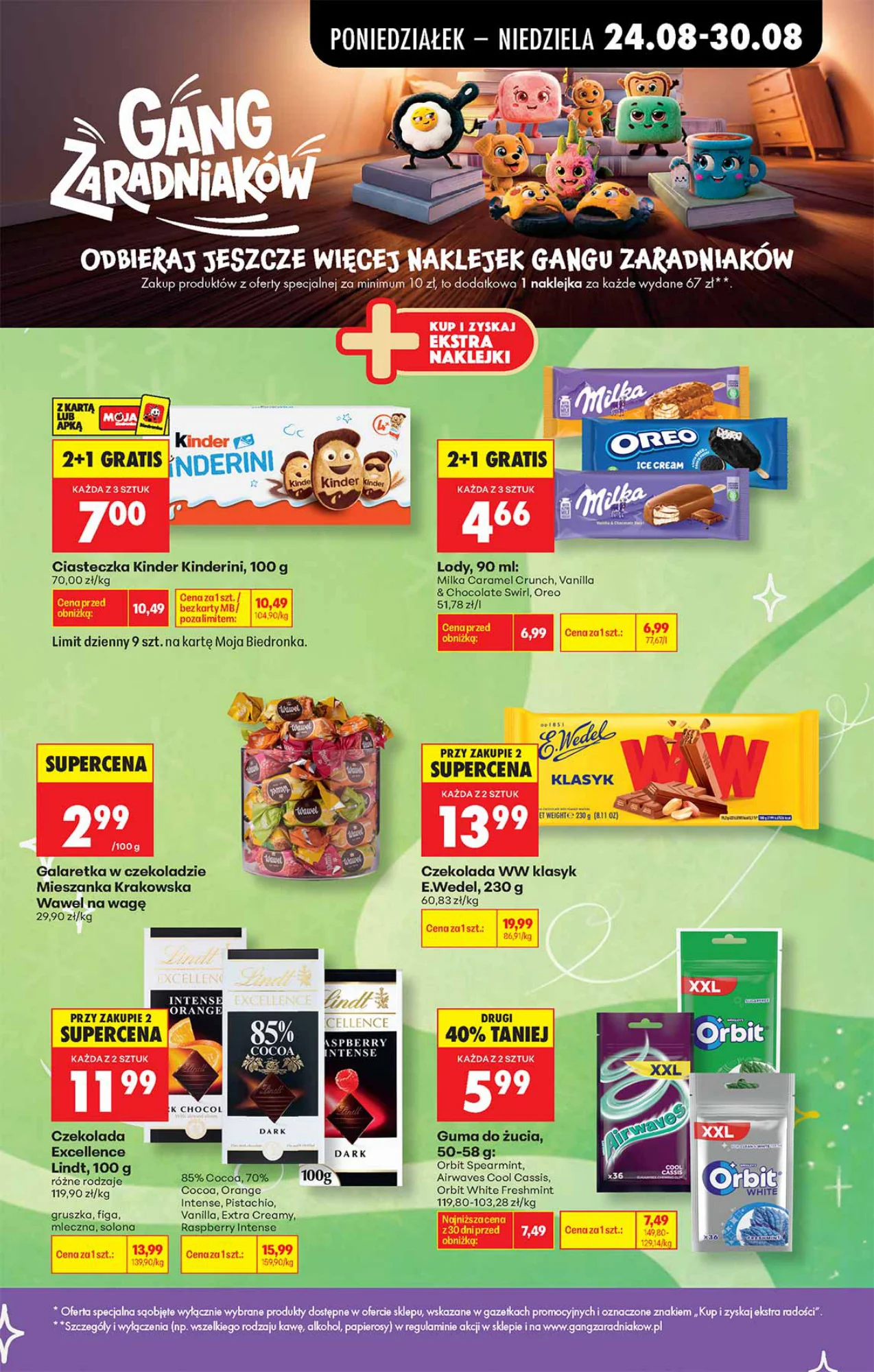 Gazetka promocyjna Biedronka str. 11