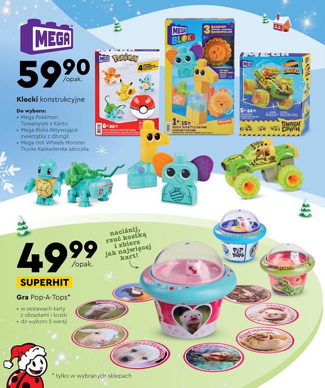 Gazetka promocyjna Biedronka str. 82