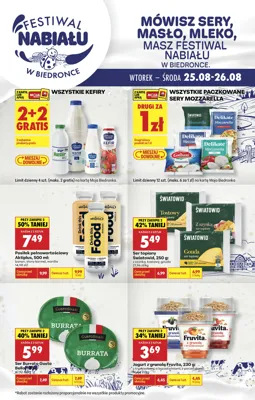 Festiwal nabiału