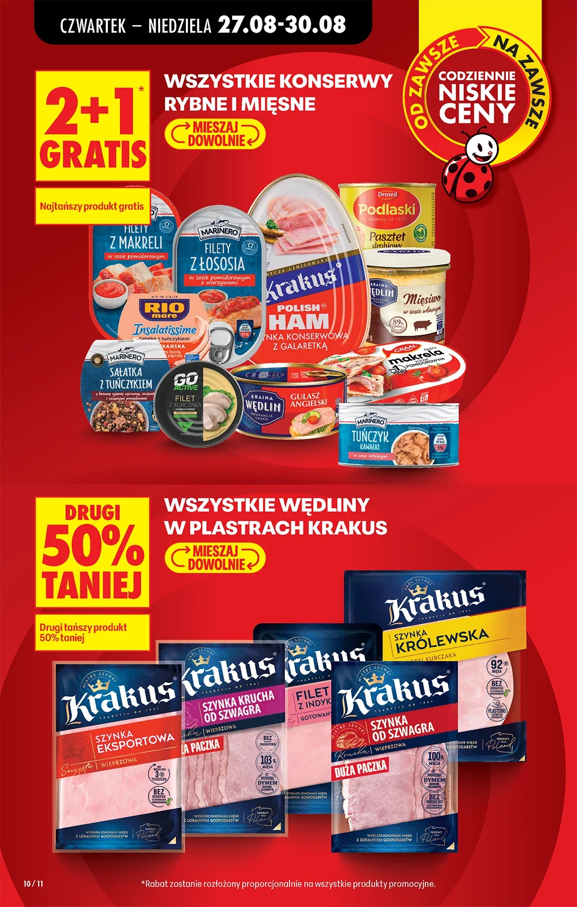 Gazetka promocyjna Biedronka str. 10