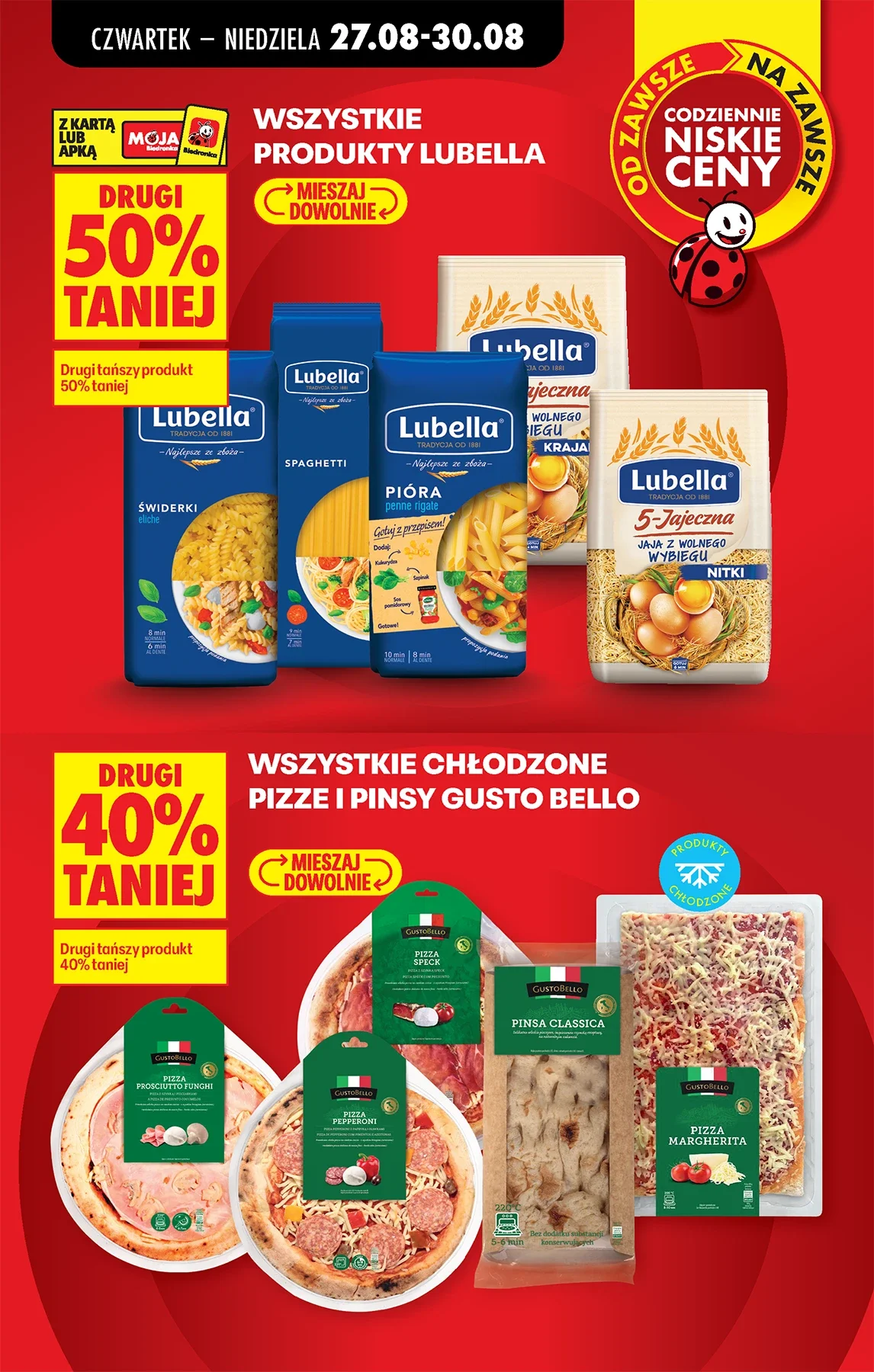 Gazetka promocyjna Biedronka str. 11