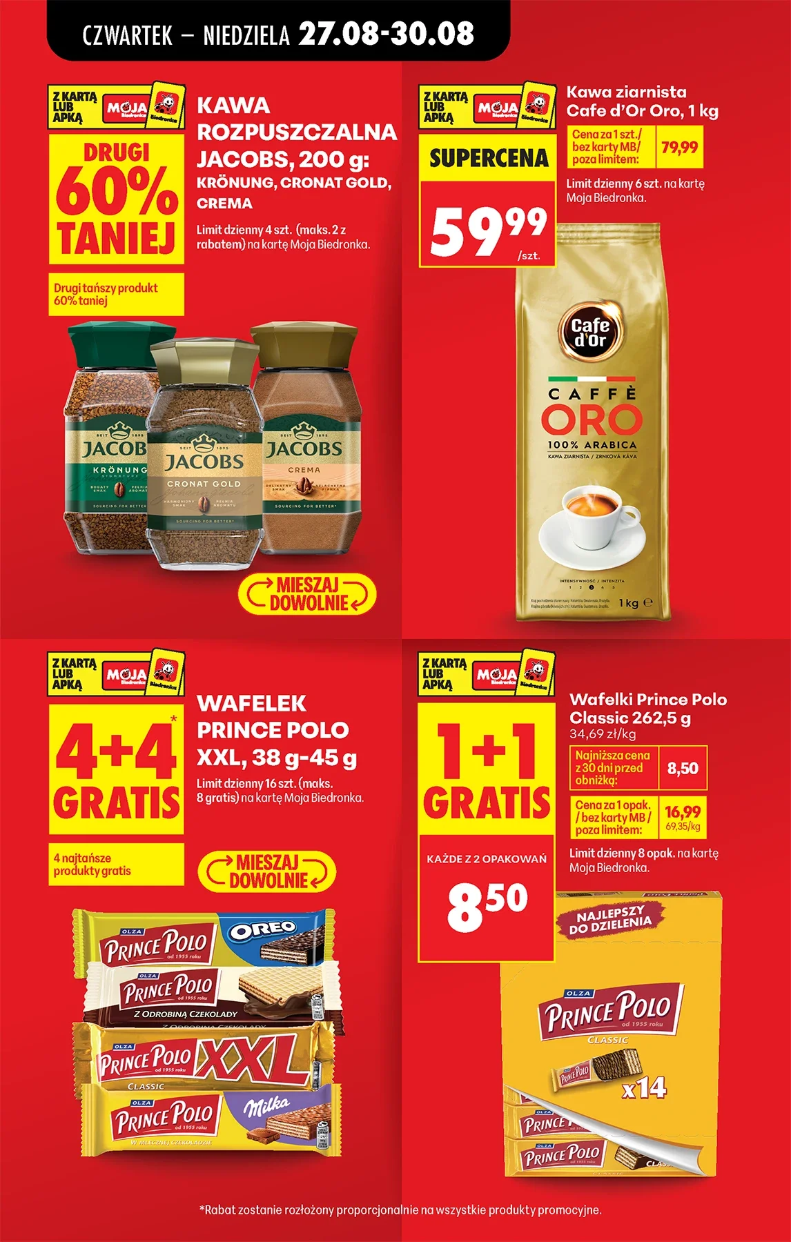 Gazetka promocyjna Biedronka str. 13