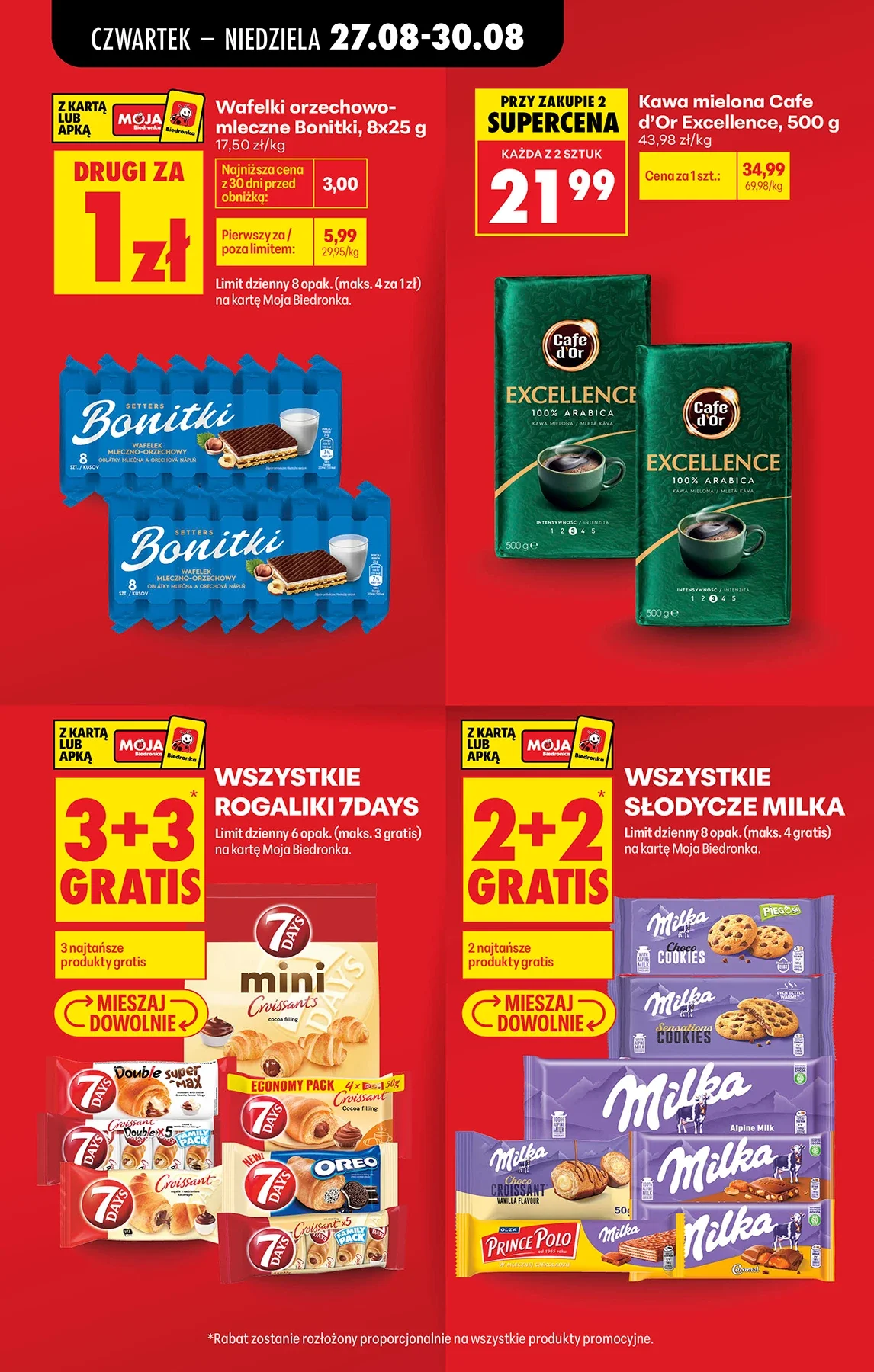 Gazetka promocyjna Biedronka str. 84