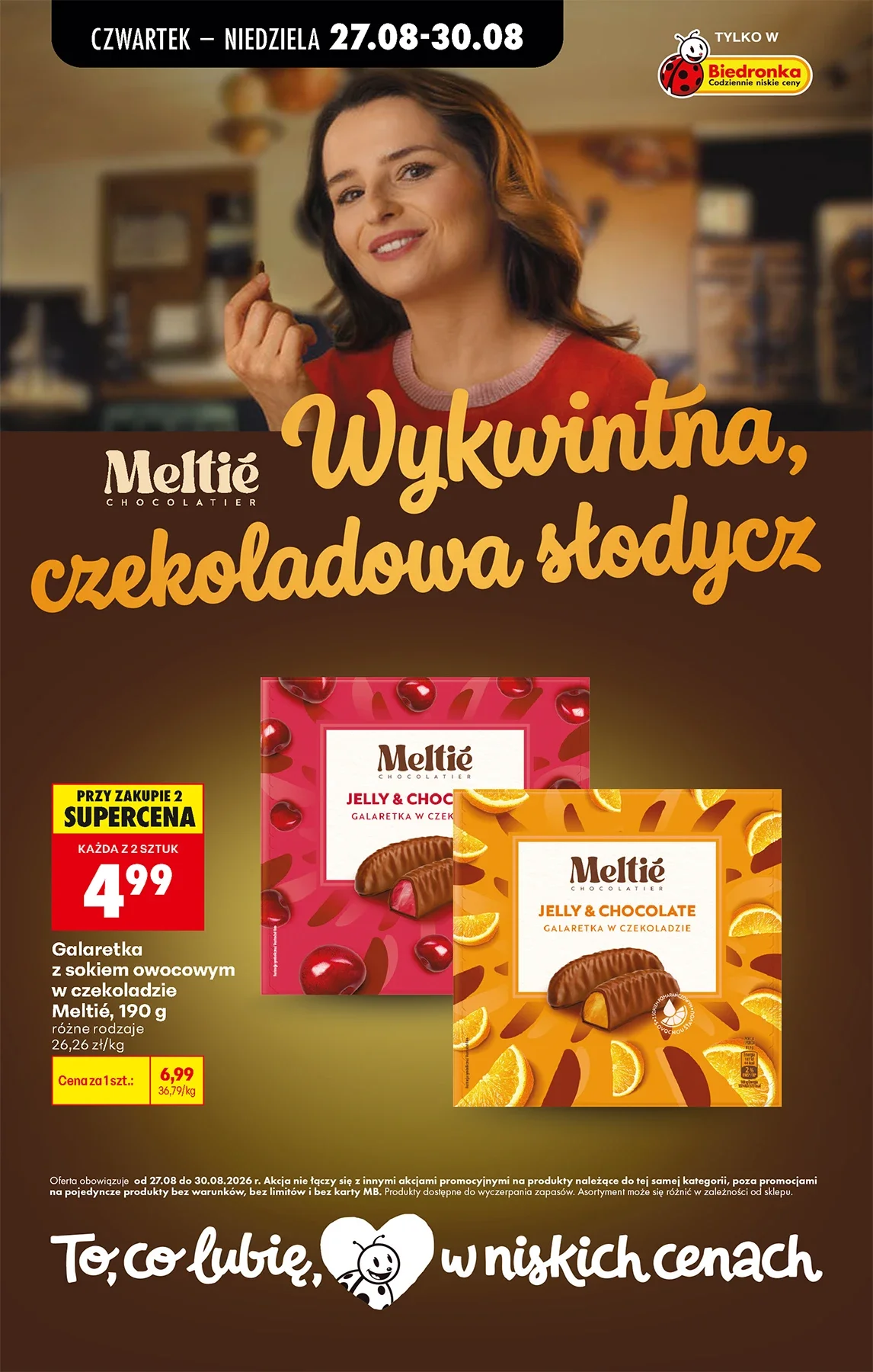 Gazetka promocyjna Biedronka str. 85